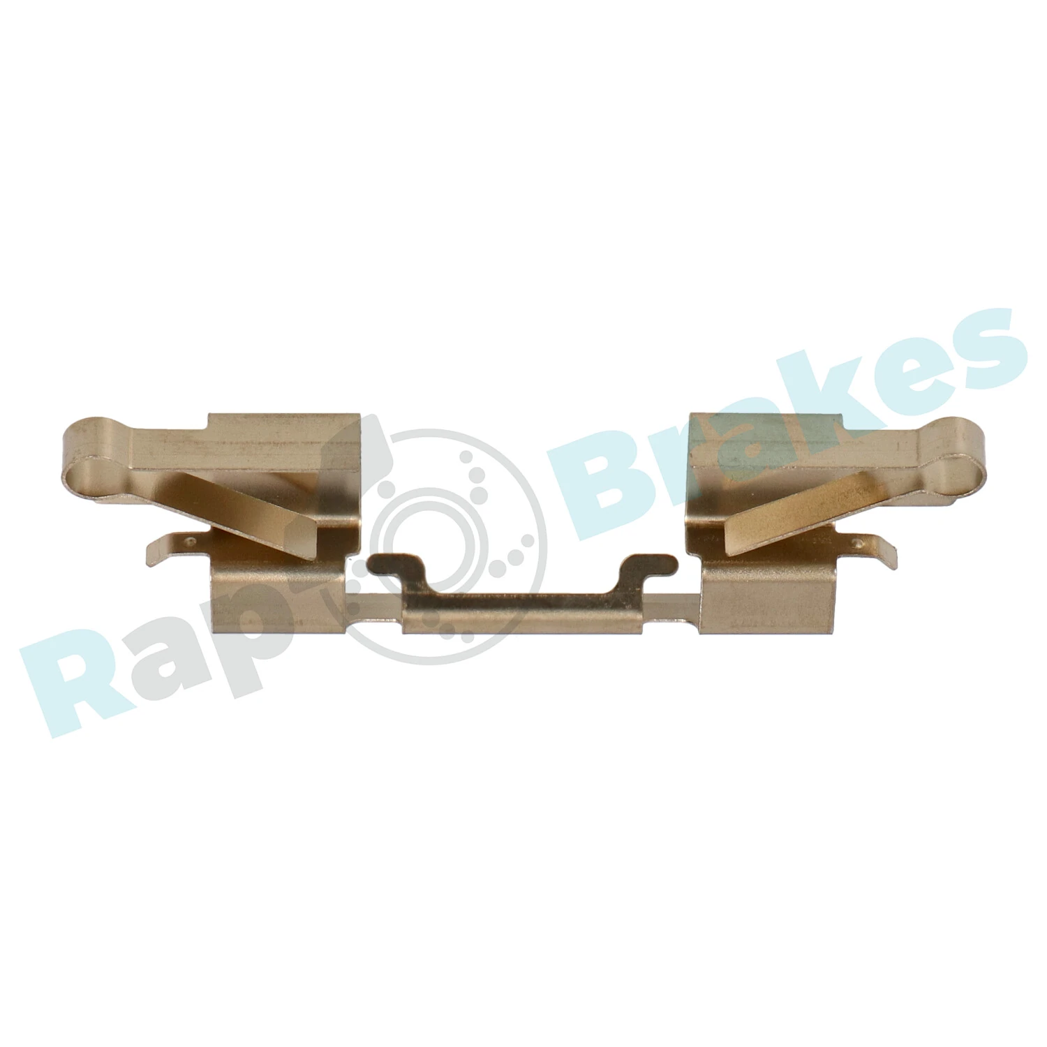 Accessory Kit, disc brake pad R-U0275