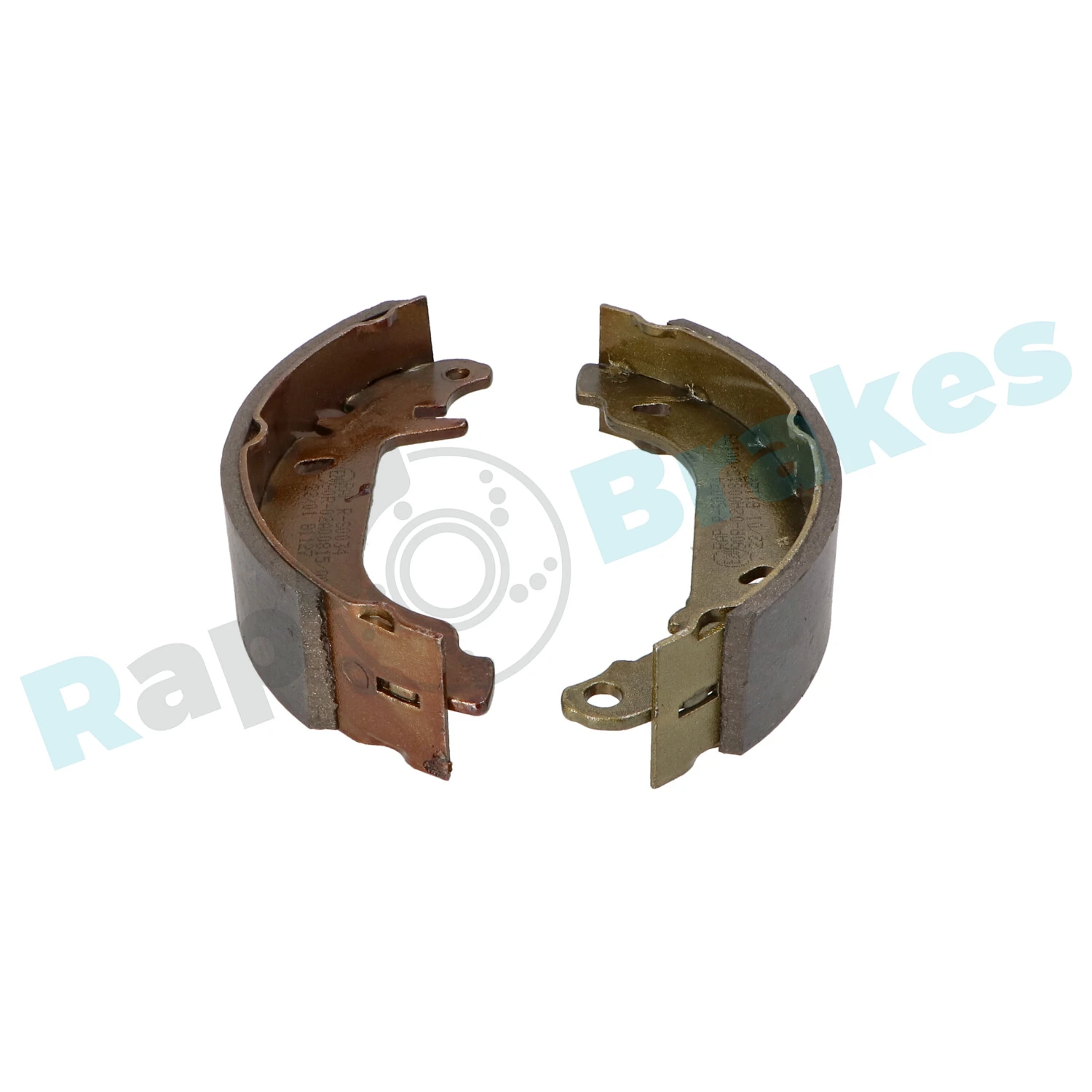 Brake Shoe Set, parking brake R-S0034