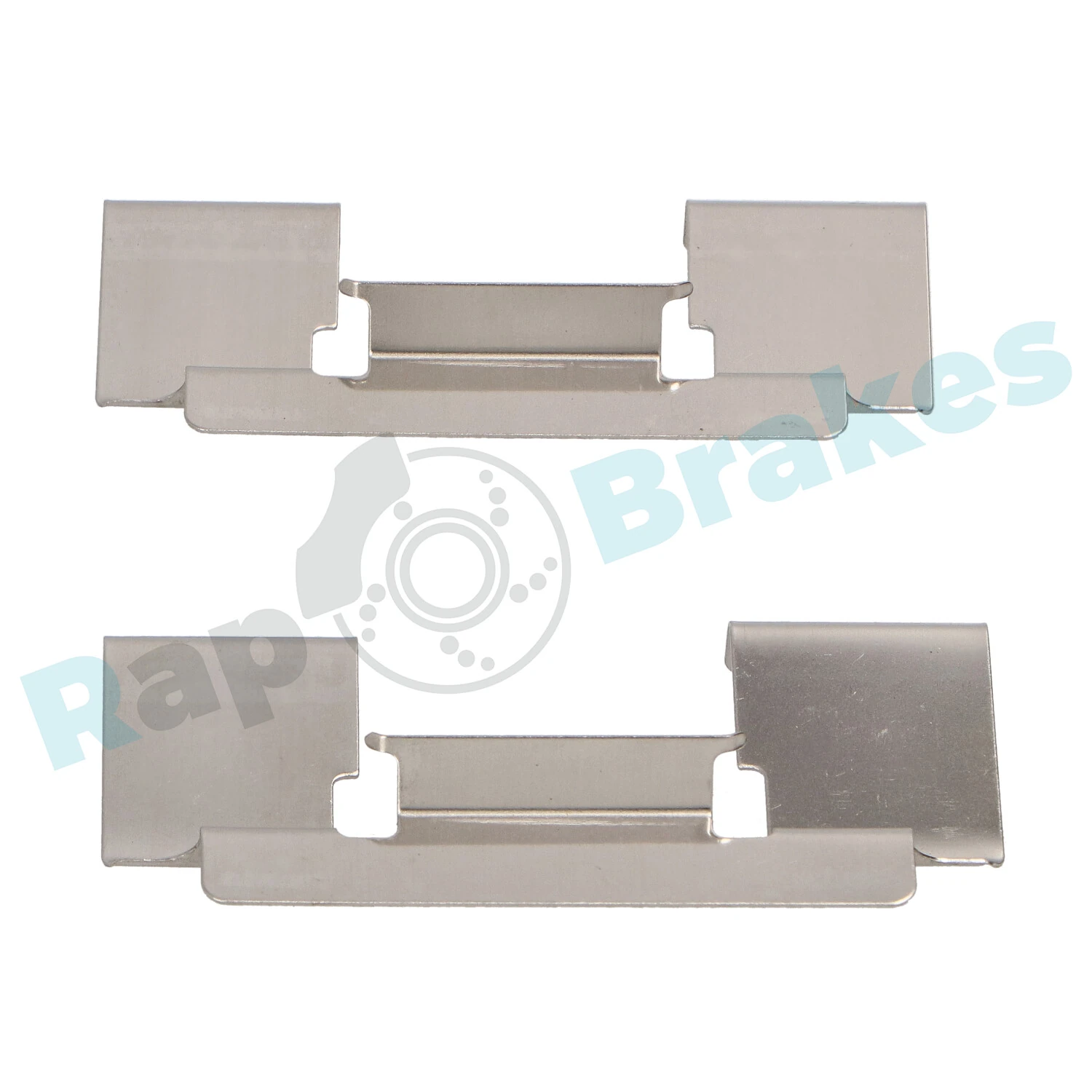 Accessory Kit, disc brake pad R-U0080