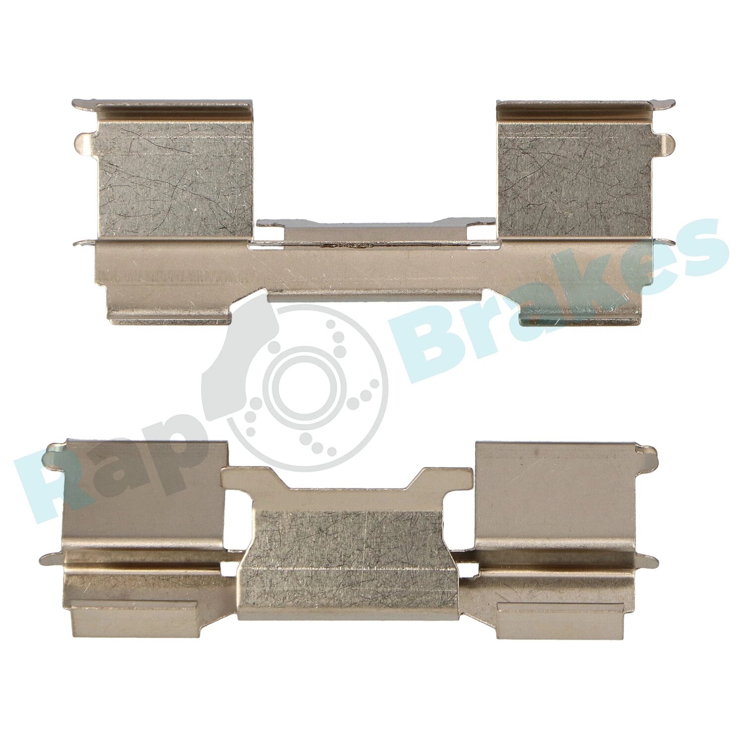 Accessory Kit, disc brake pad R-U0218