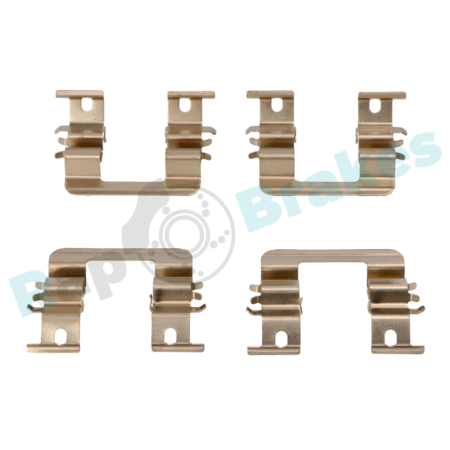 Accessory Kit, disc brake pad R-U0220