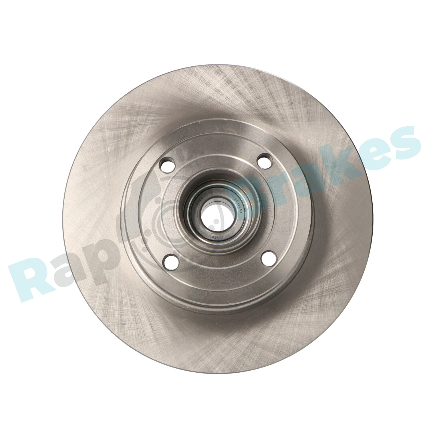 Brake Disc R-D0504
