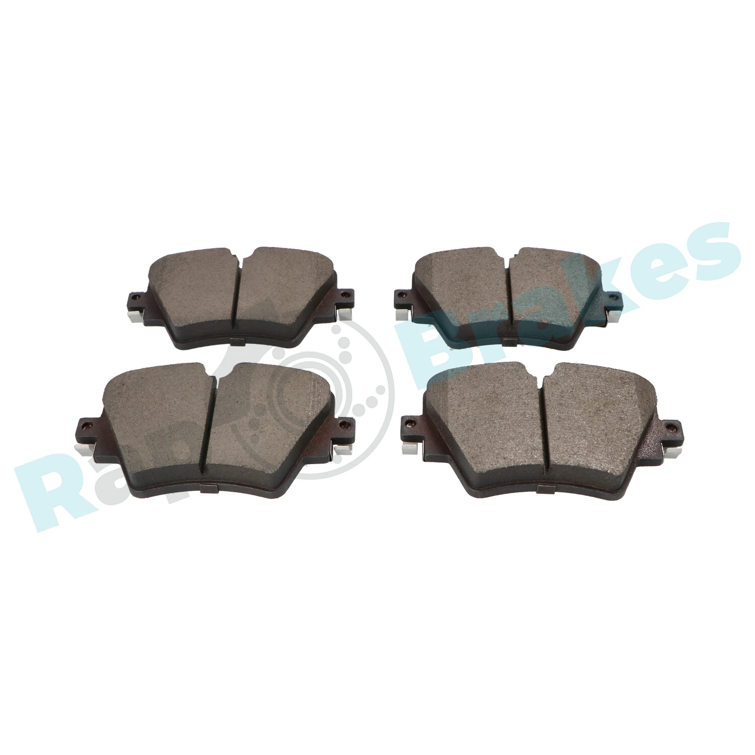 Bremsbelagsatz, Scheibenbremse R-P0914