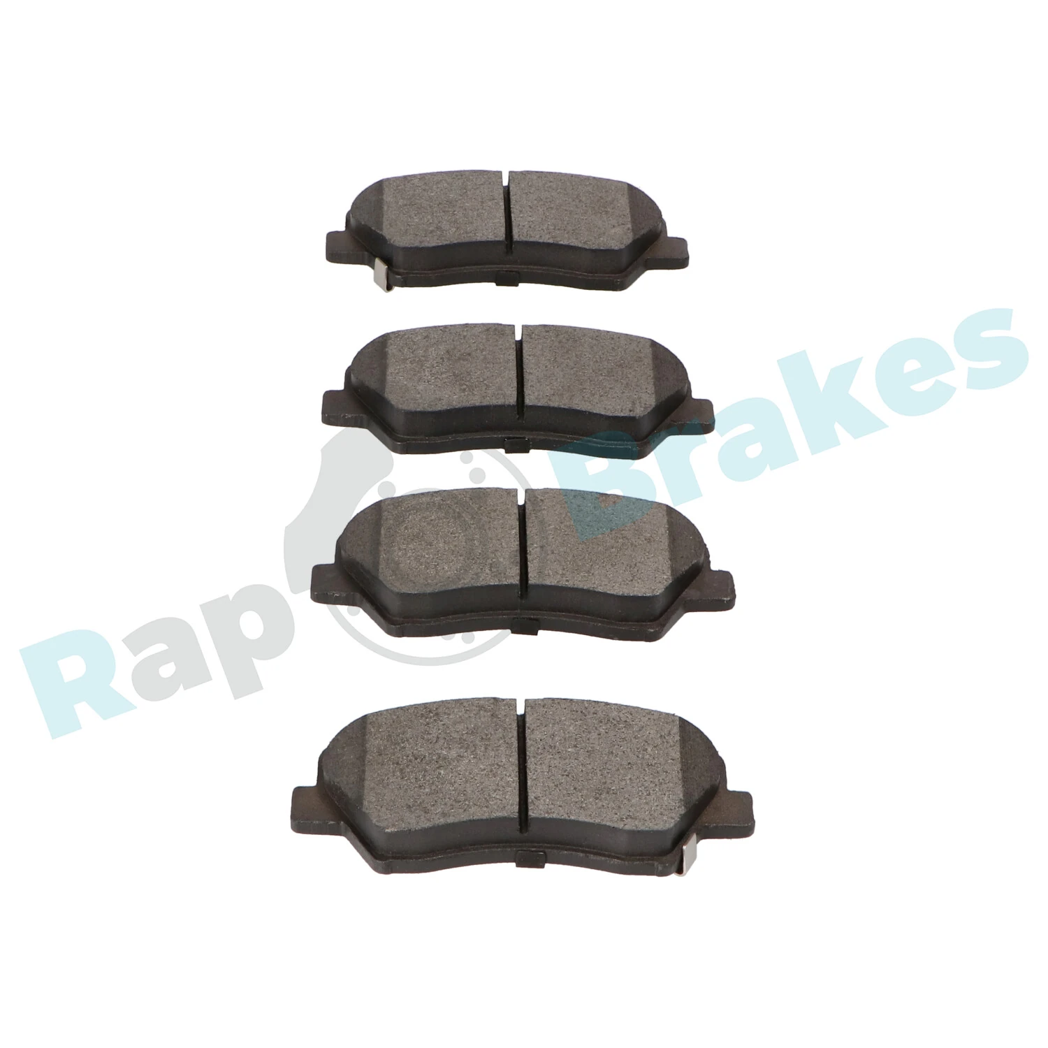 Brake Pad Set, disc brake R-P1323