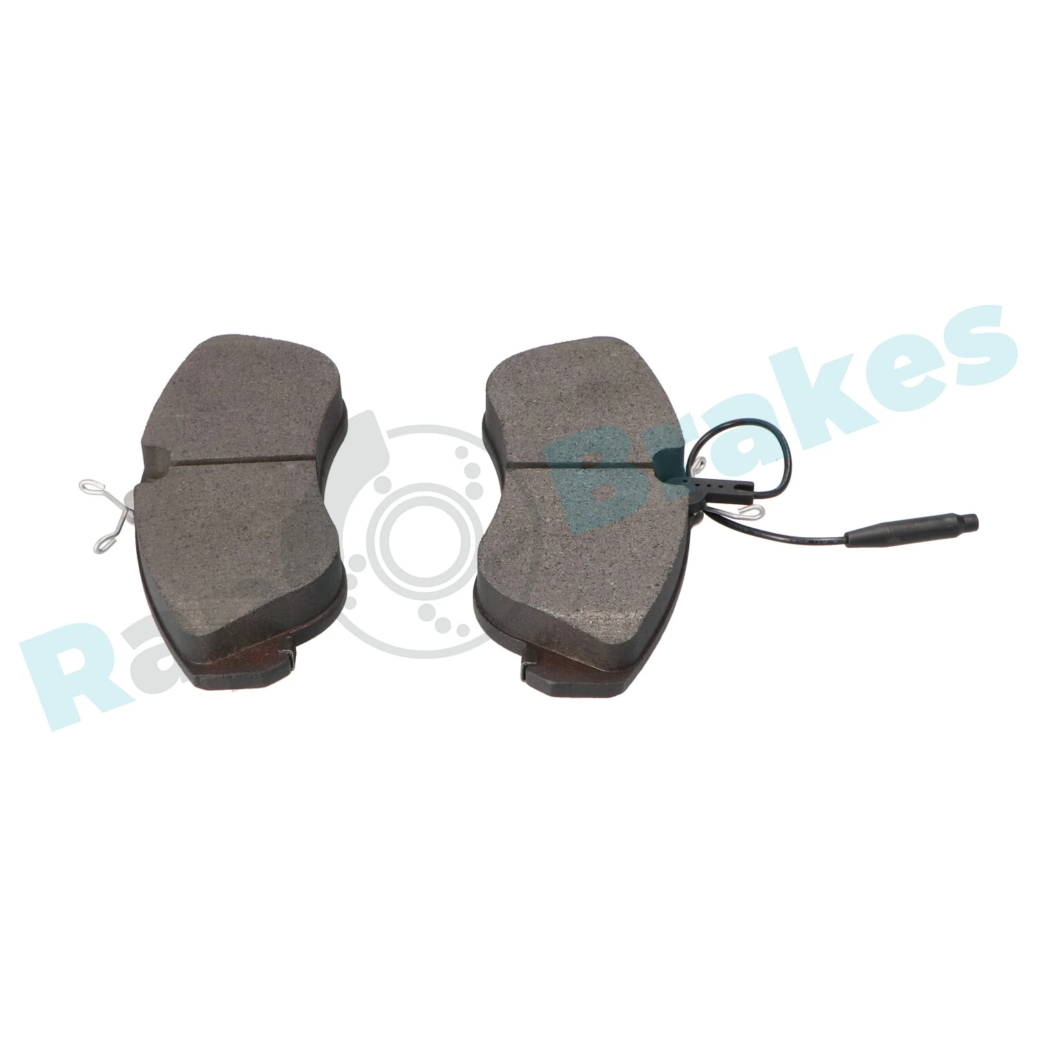 Brake Pad Set, disc brake R-P0082