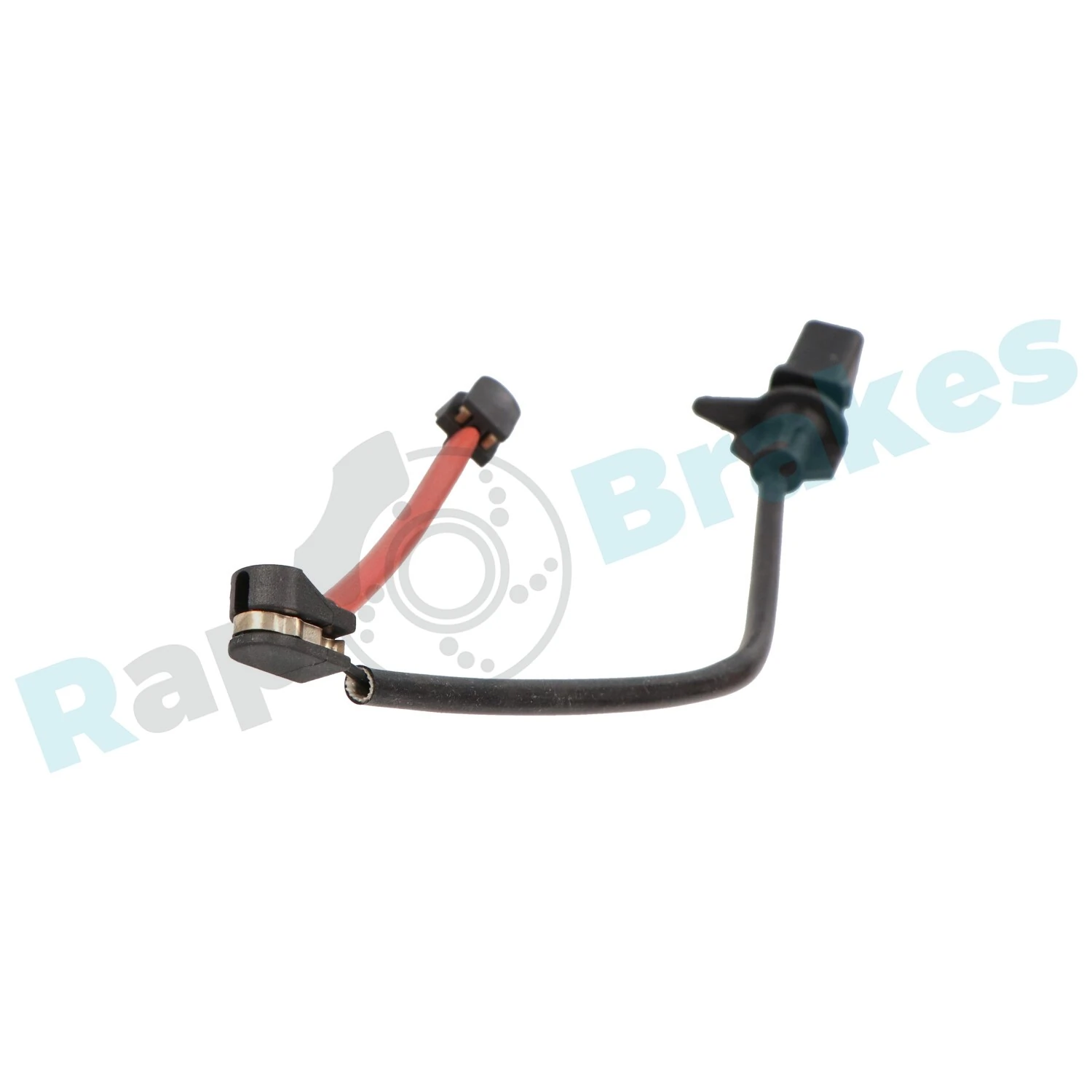 Warning Contact, brake pad wear R-G0074