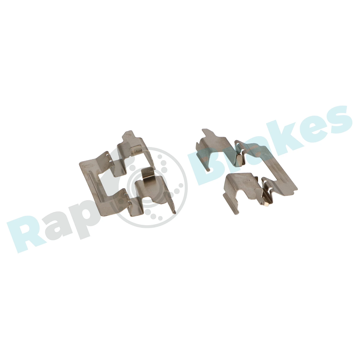 Accessory Kit, disc brake pad R-U0290