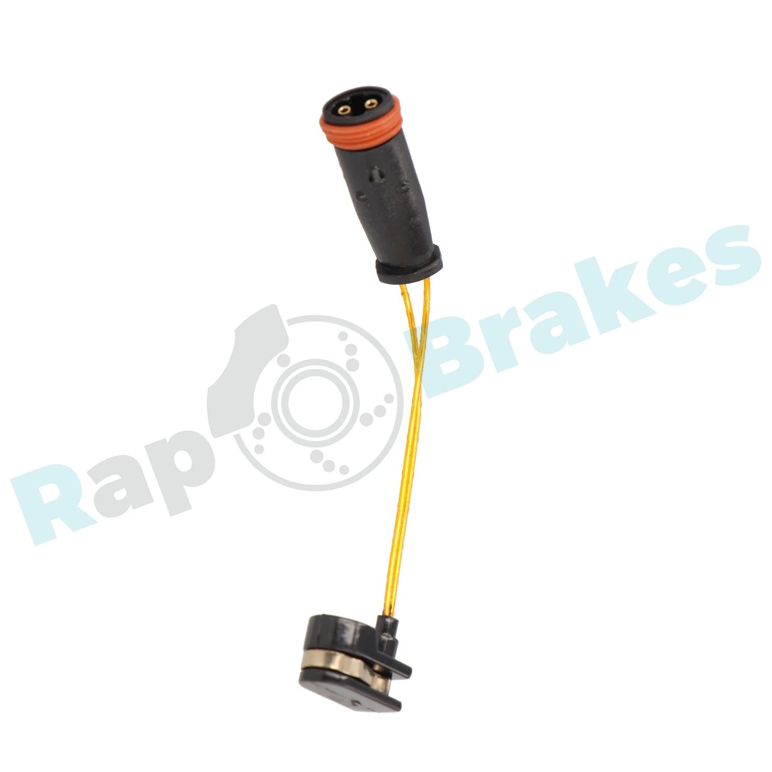 Warning Contact, brake pad wear R-G0019