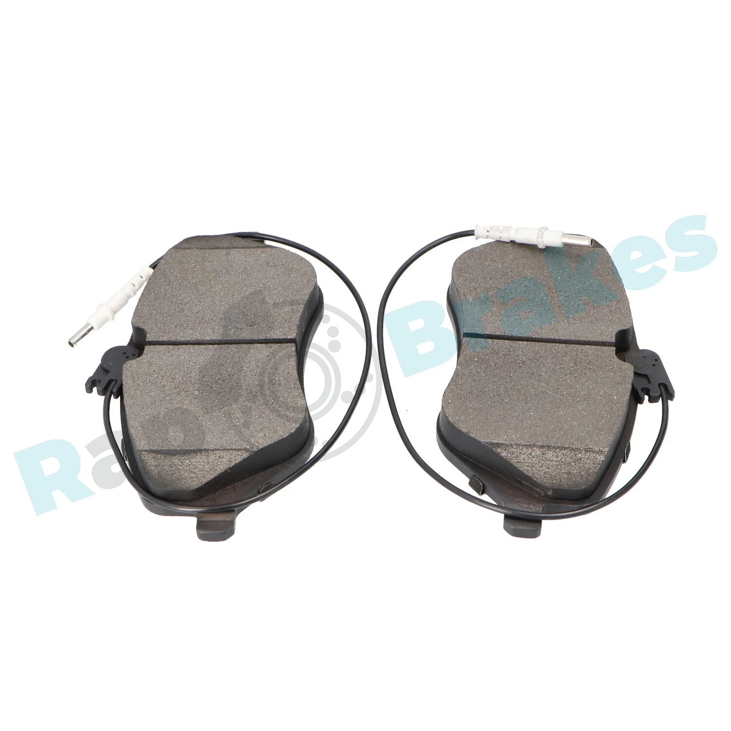Brake Pad Set, disc brake R-P0481