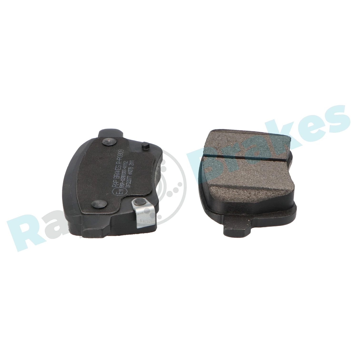 Brake Pad Set, disc brake R-P0909