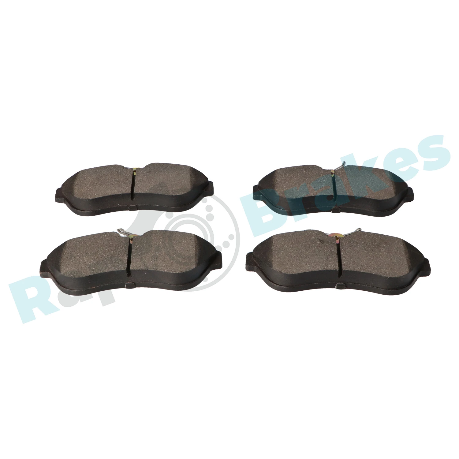 Brake Pad Set, disc brake R-P0393