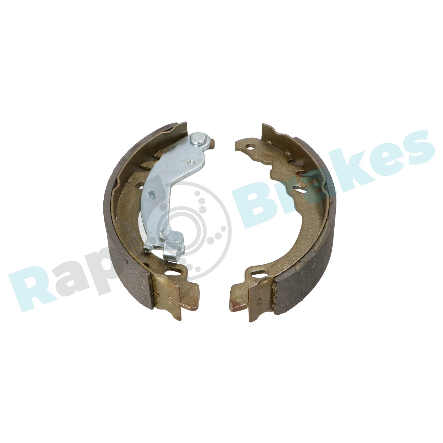 Brake Shoe Set, parking brake R-S0204