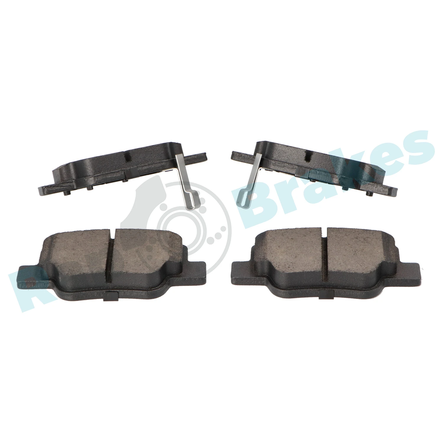 Brake Pad Set, disc brake R-P1320