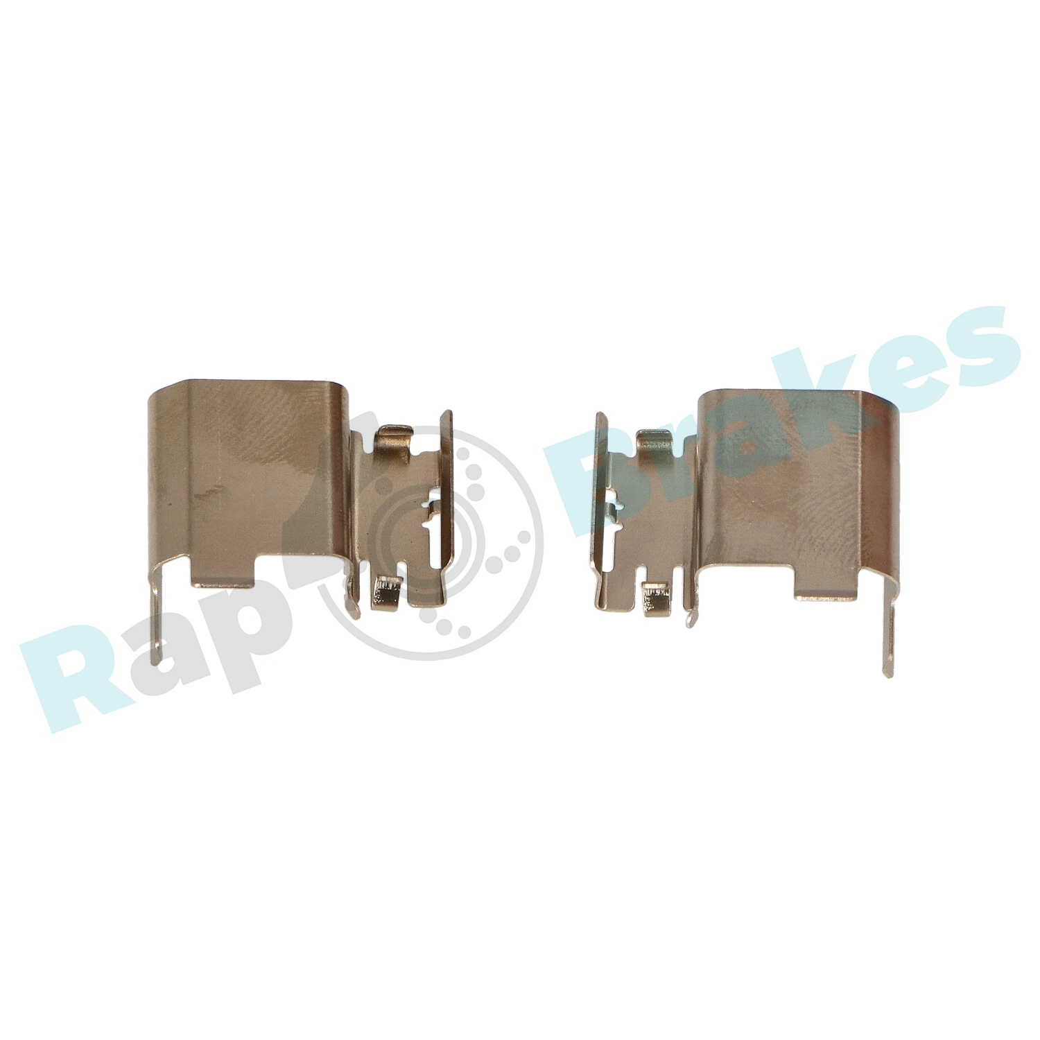 Accessory Kit, disc brake pad R-U0016