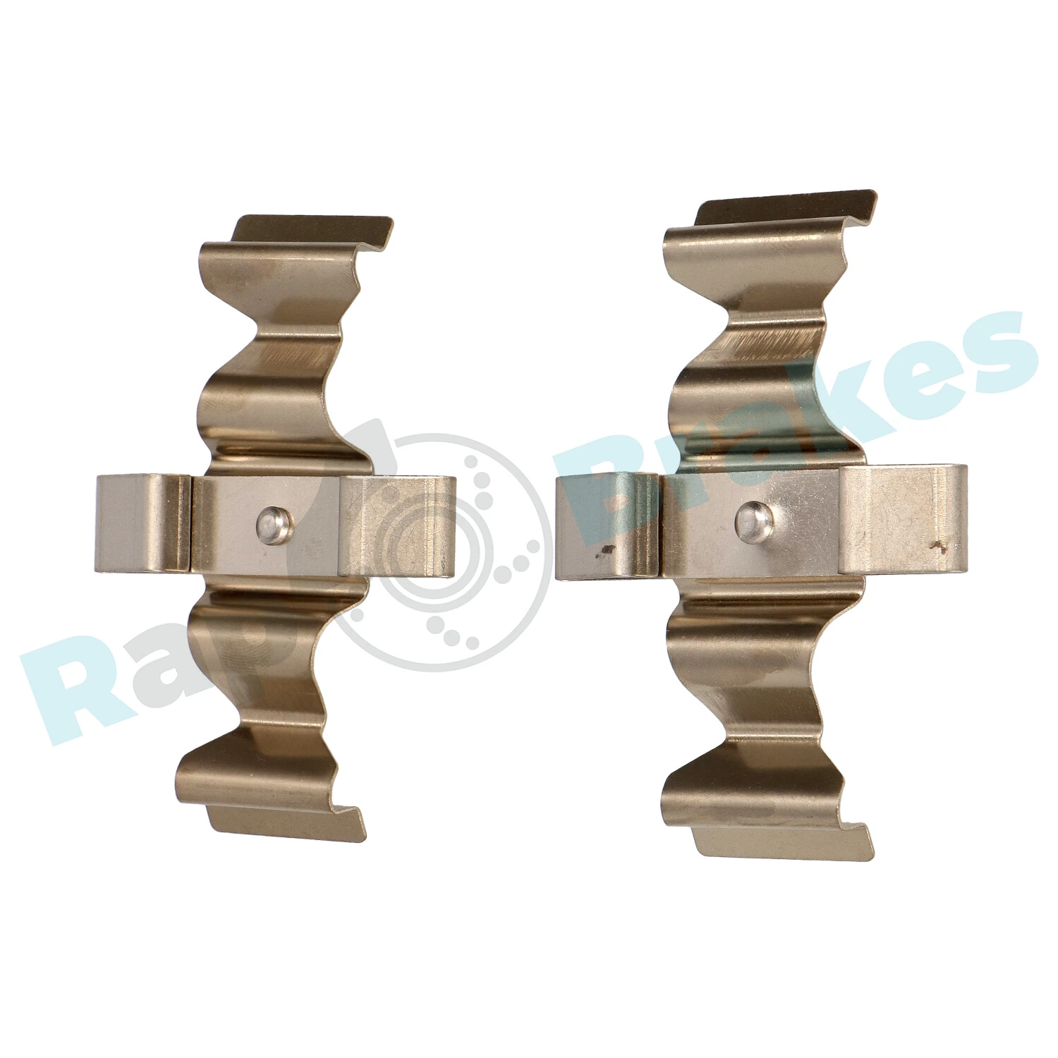 Accessory Kit, disc brake pad R-U0070