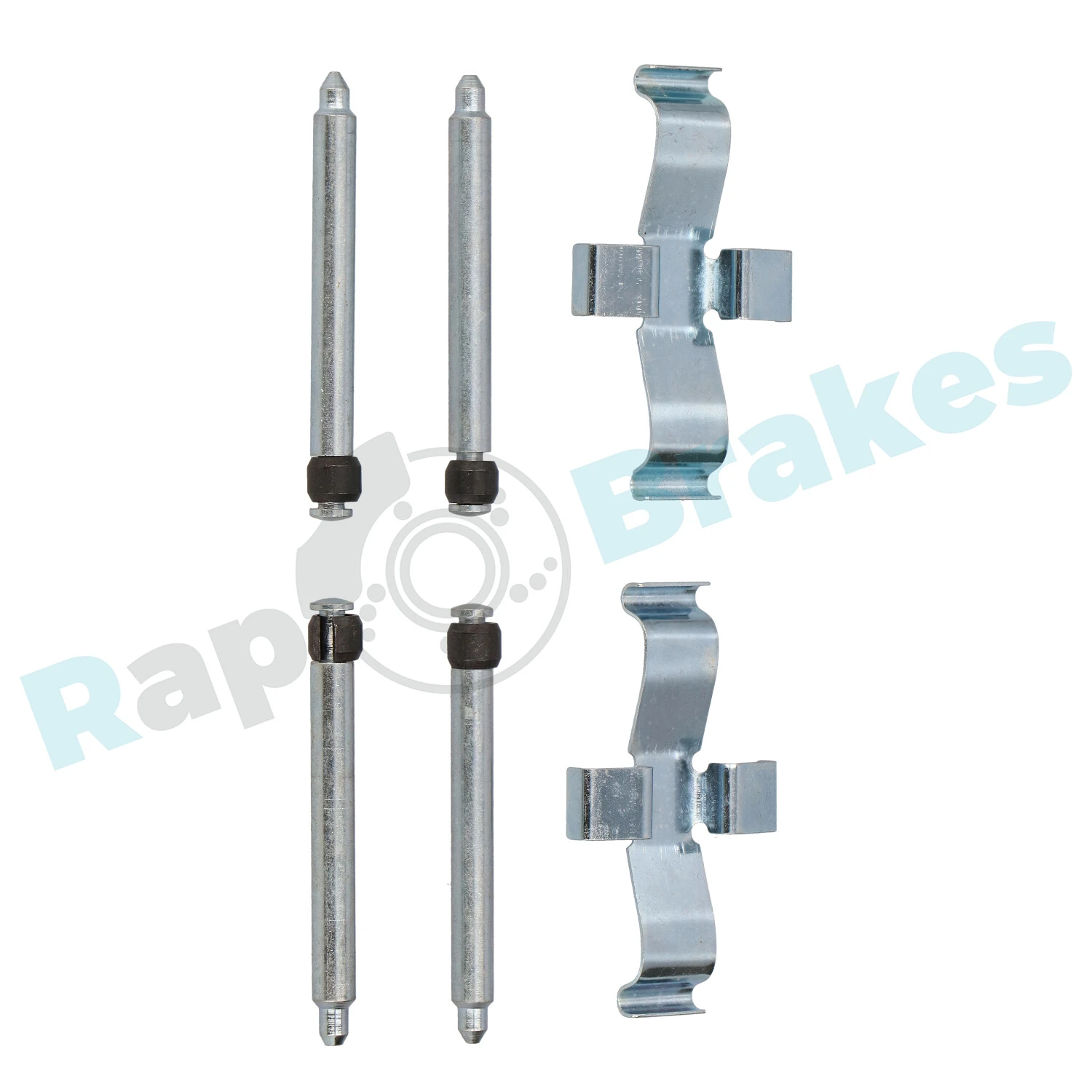 Accessory Kit, disc brake pad R-U0174