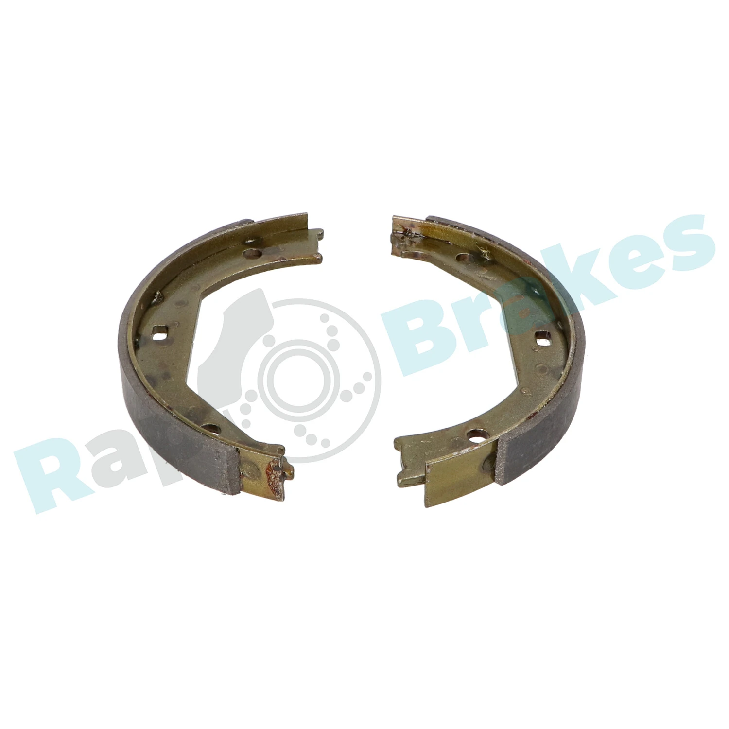 驻车刹车蹄 R-S0217