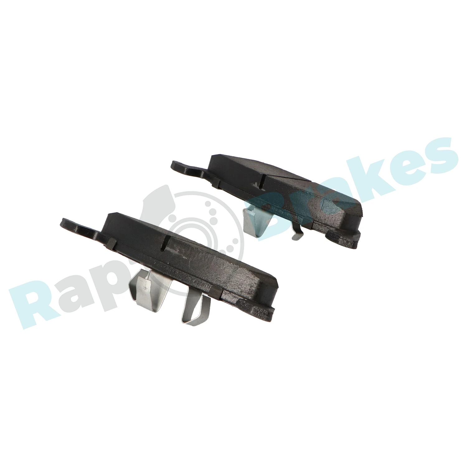 Brake Pad Set, disc brake R-P0824