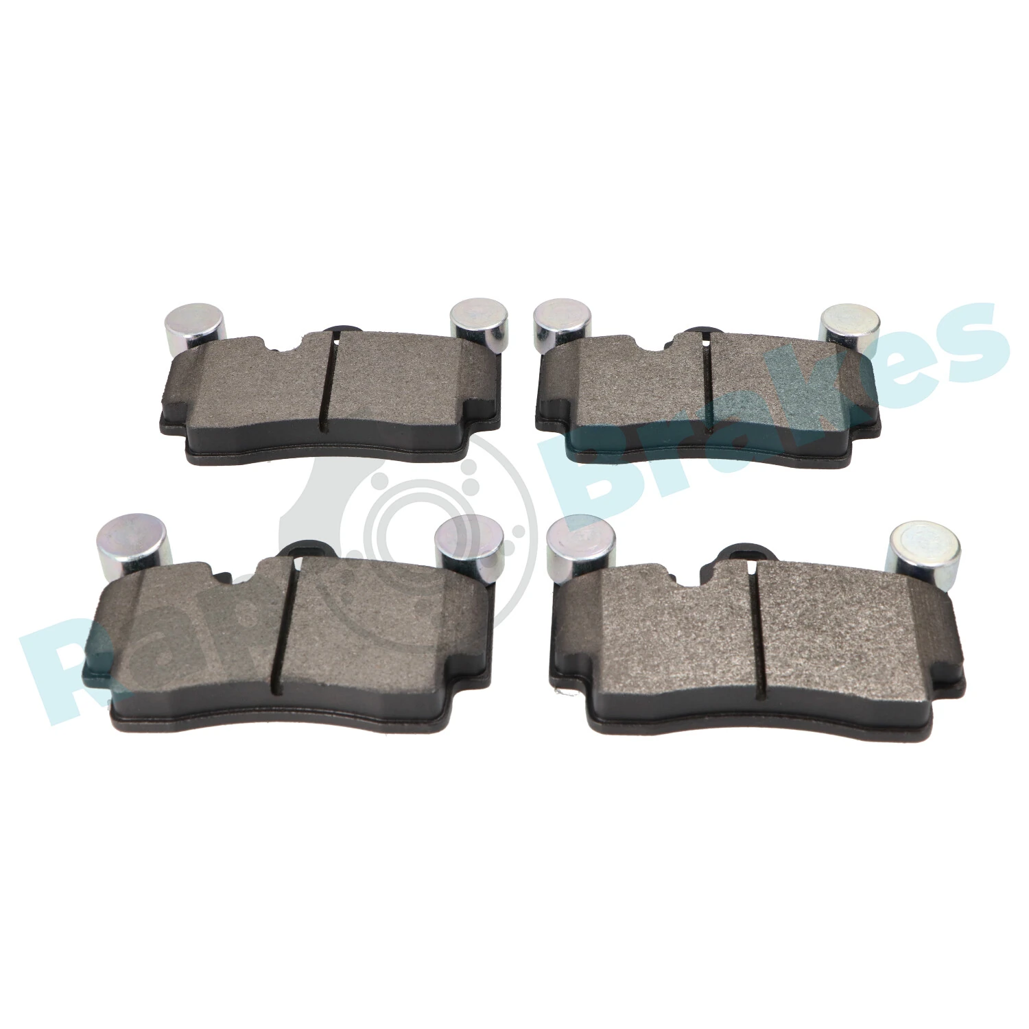 Brake Pad Set, disc brake R-P0535