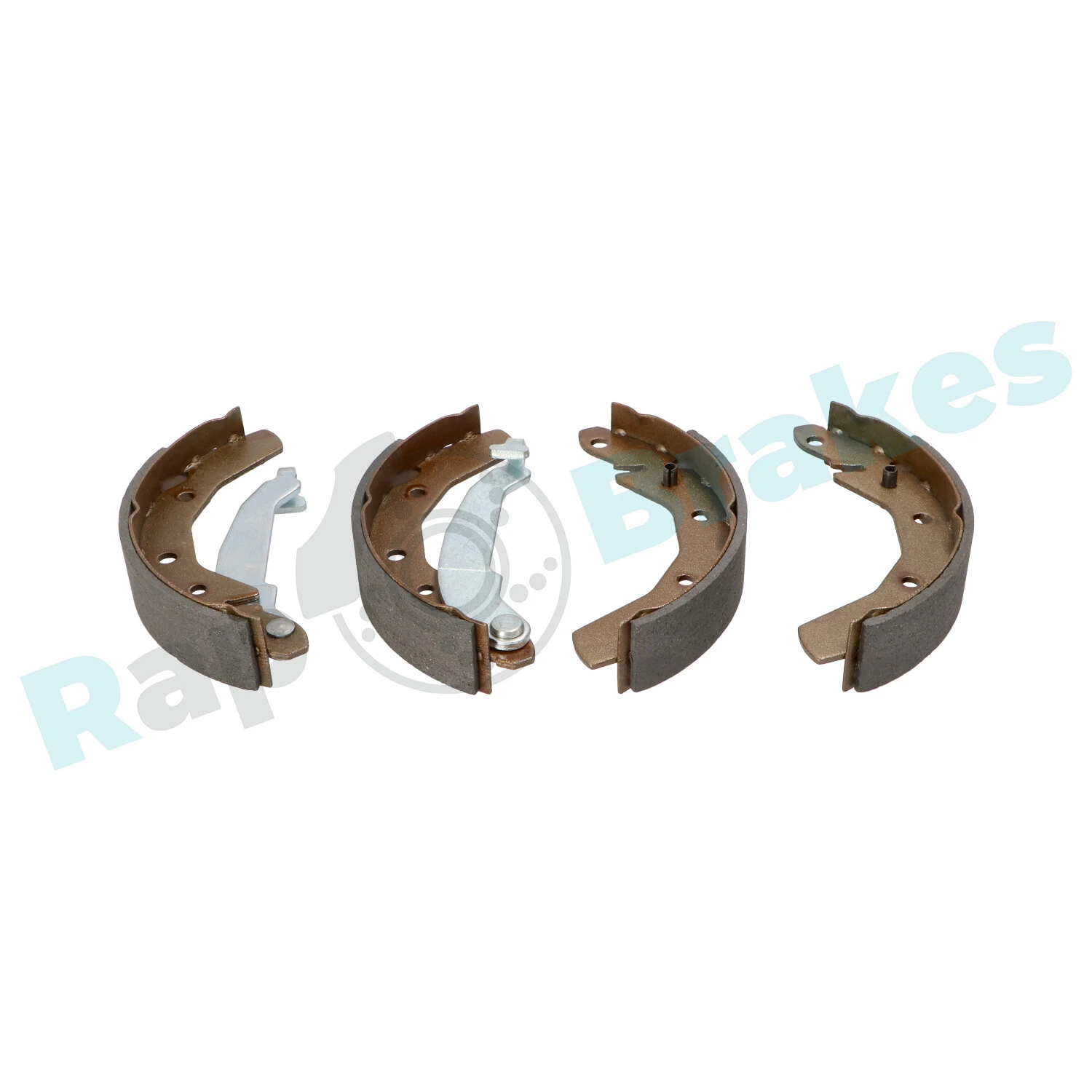 Brake Shoe Set, parking brake R-S0007