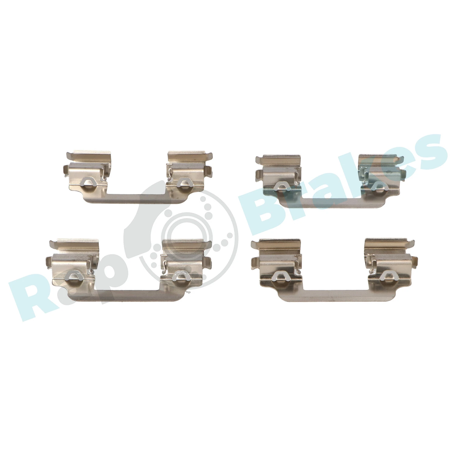 Accessory Kit, disc brake pad R-U0293