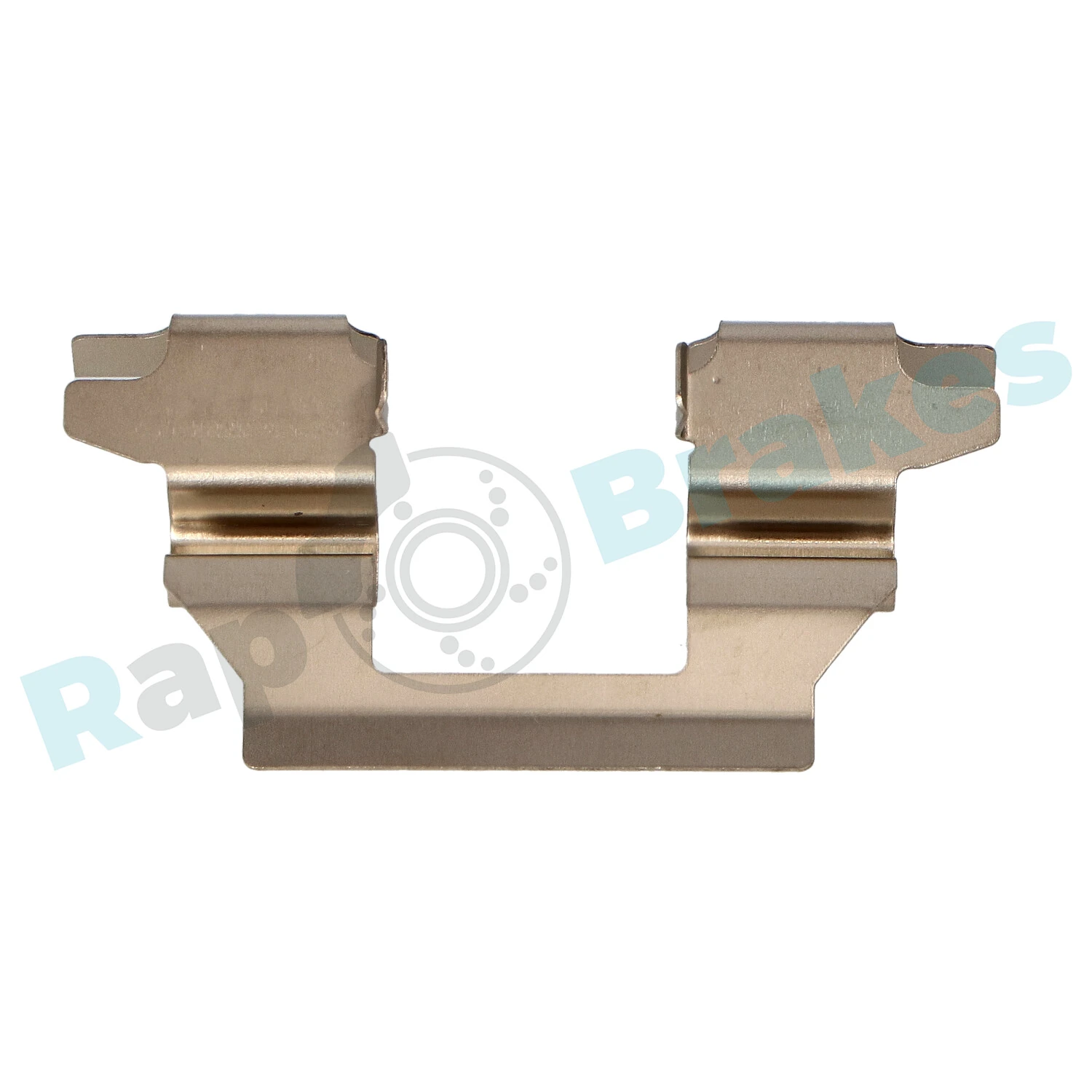 Accessory Kit, disc brake pad R-U0048