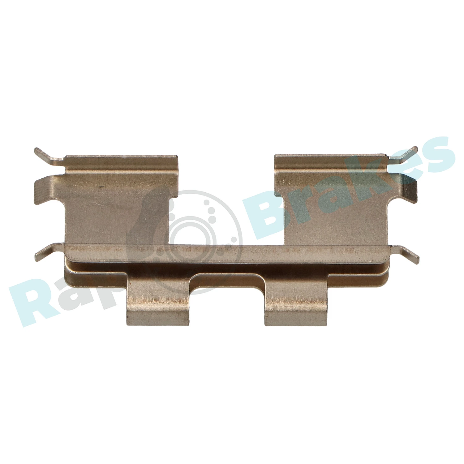Accessory Kit, disc brake pad R-U0183