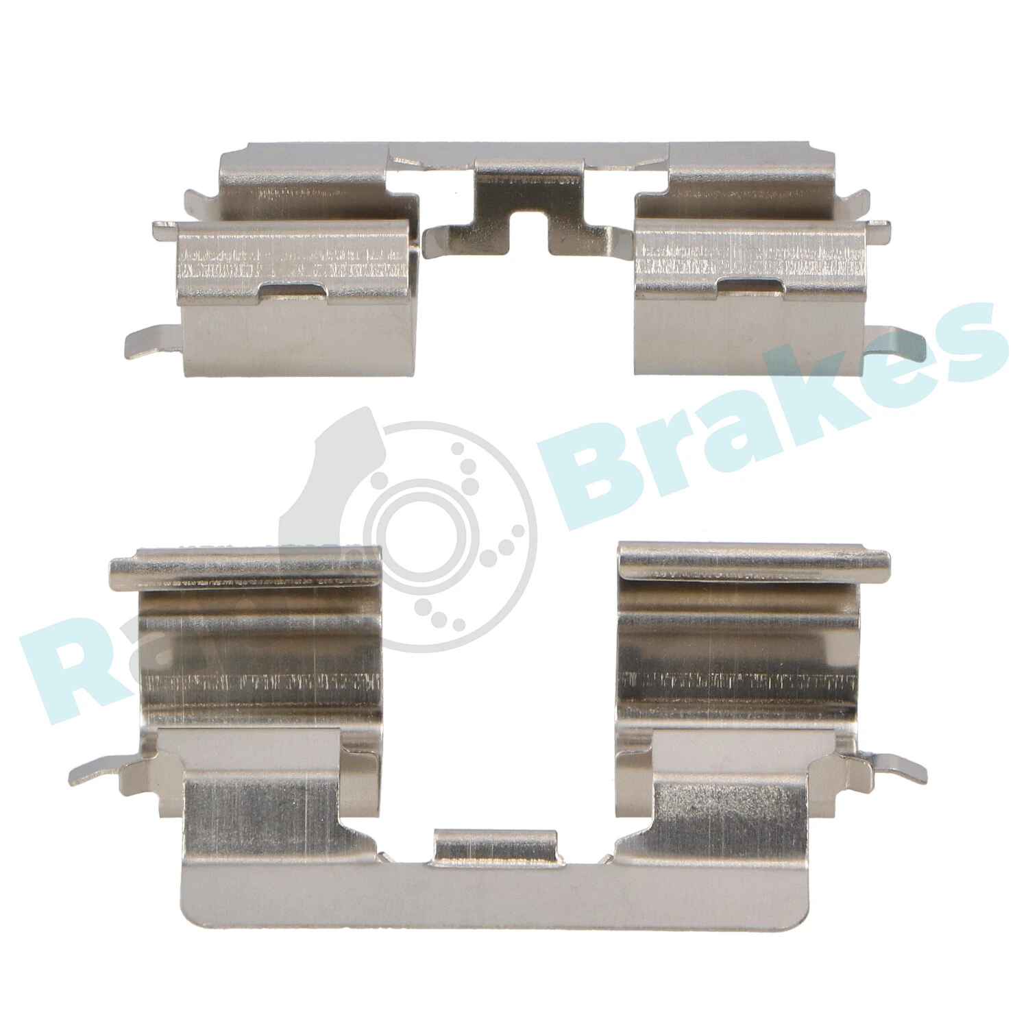 Accessory Kit, disc brake pad R-U0221