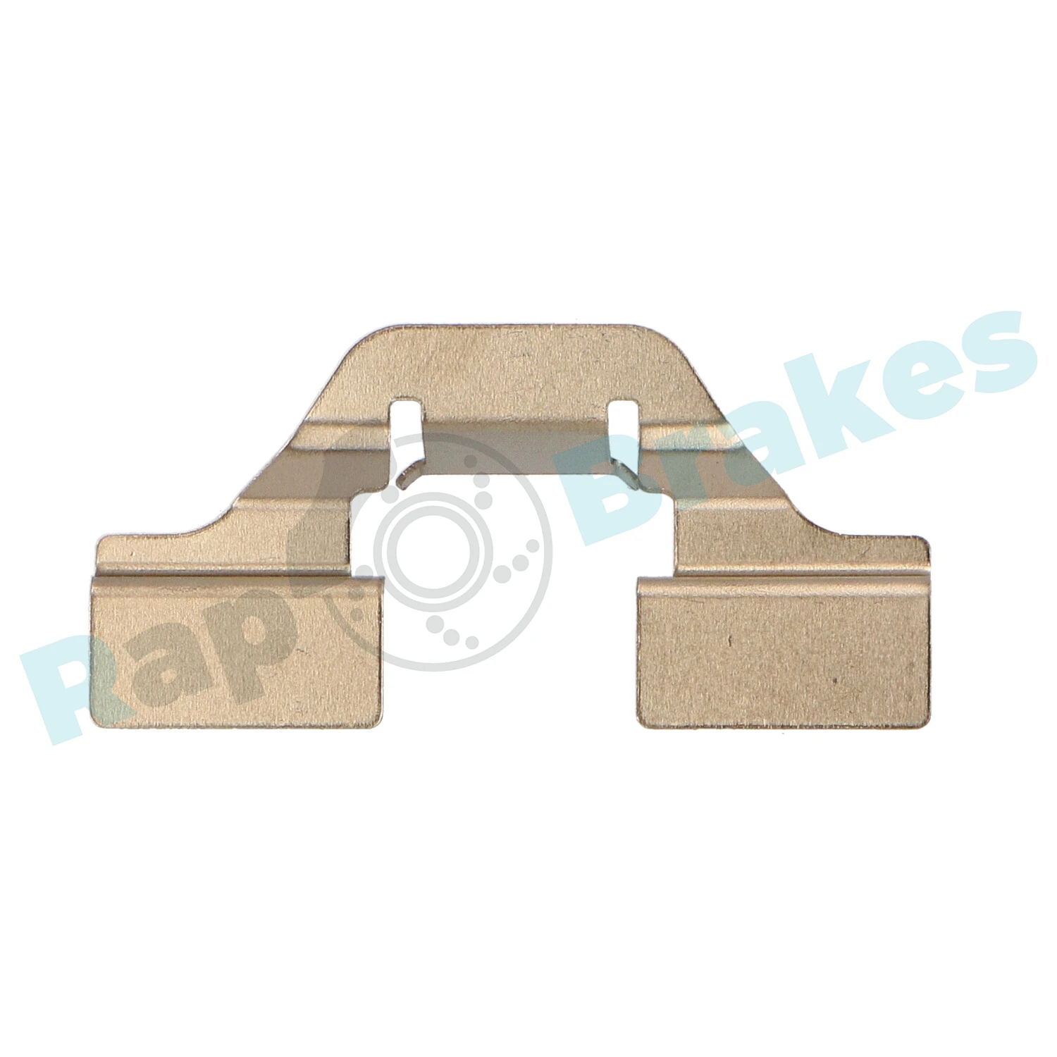 Accessory Kit, disc brake pad R-U0085