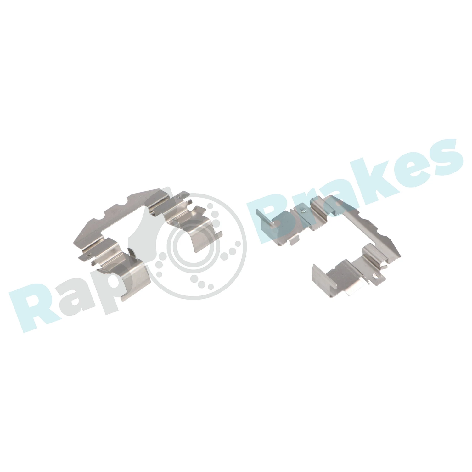 Accessory Kit, disc brake pad R-U0312