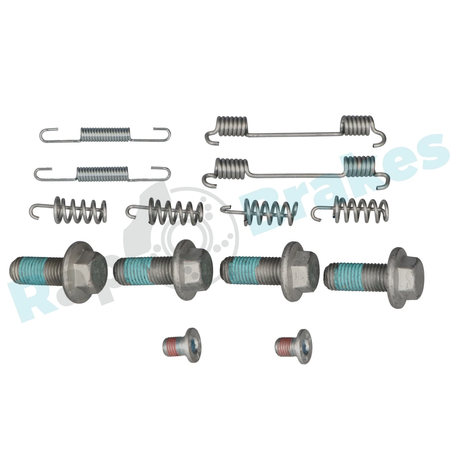Accessory Kit, brake shoes R-T0189