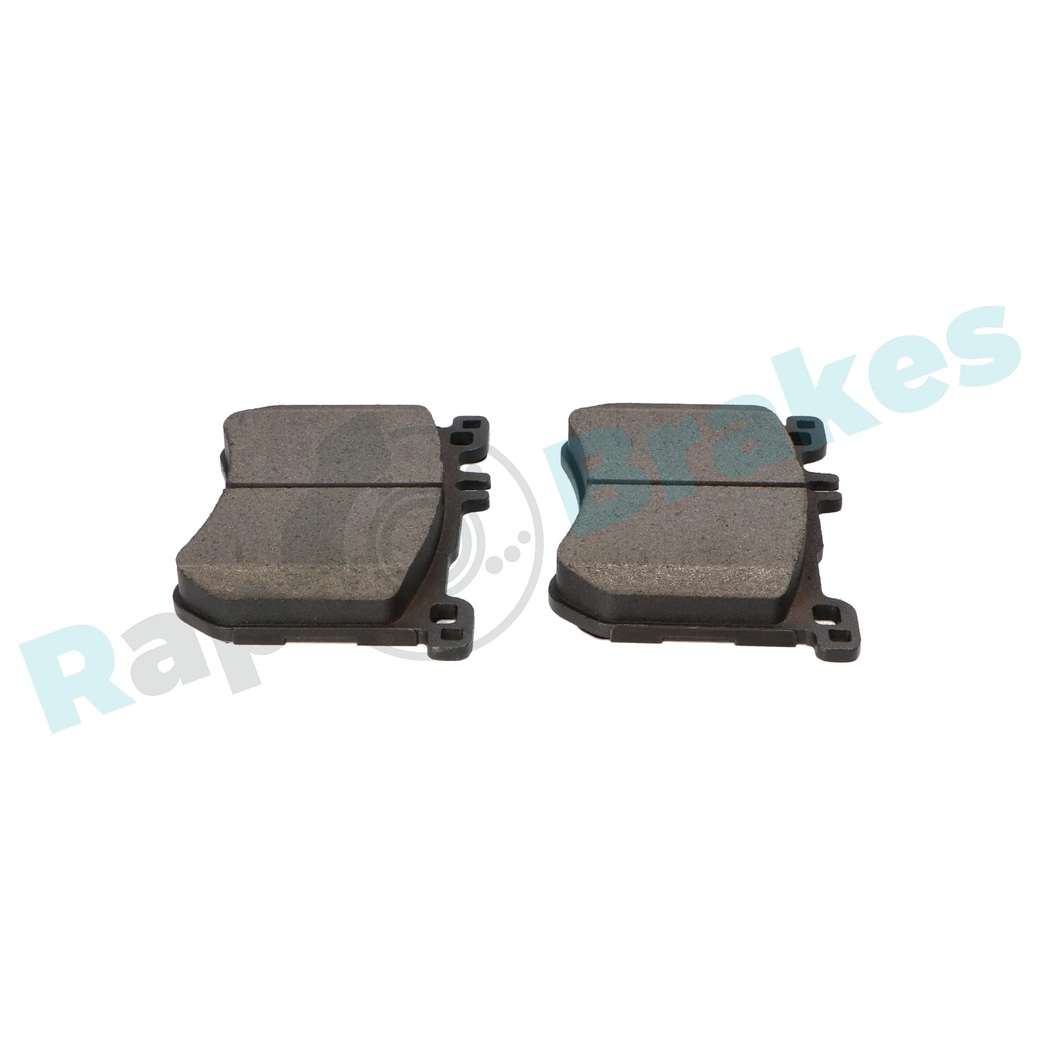 Set Pad Brek, Brek Piring R-P0841