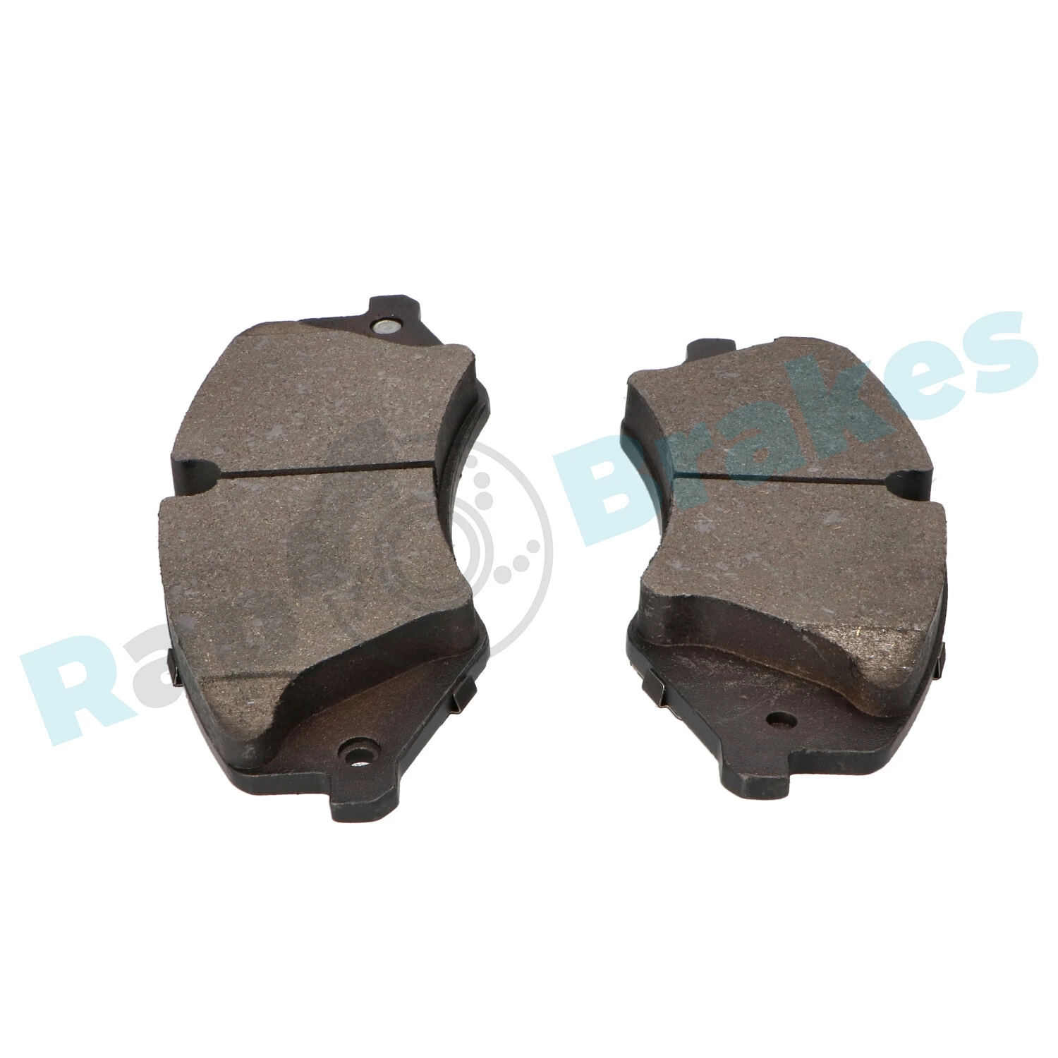 Brake Pad Set, disc brake R-P0756