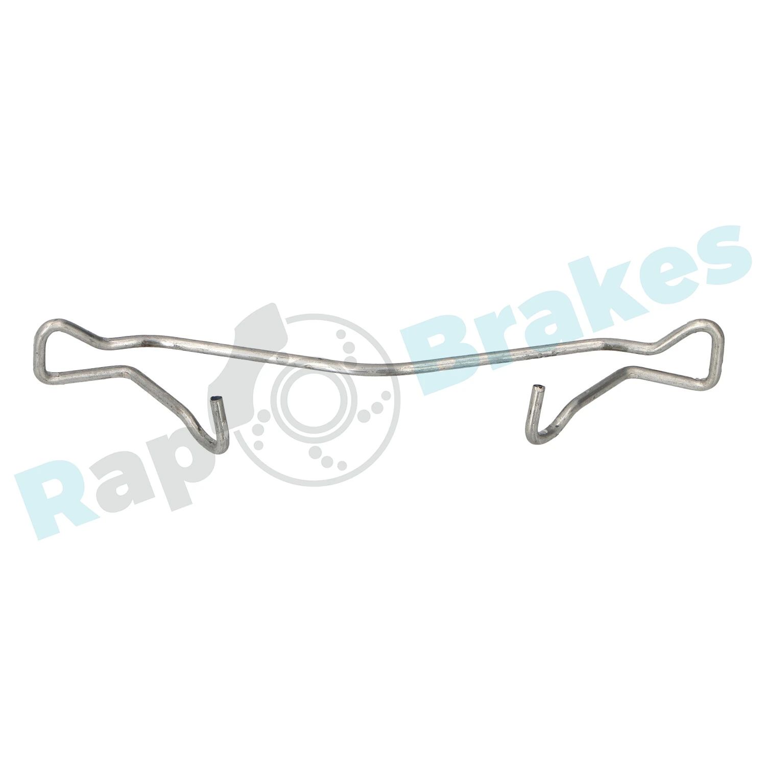 Accessory Kit, disc brake pad R-U0134