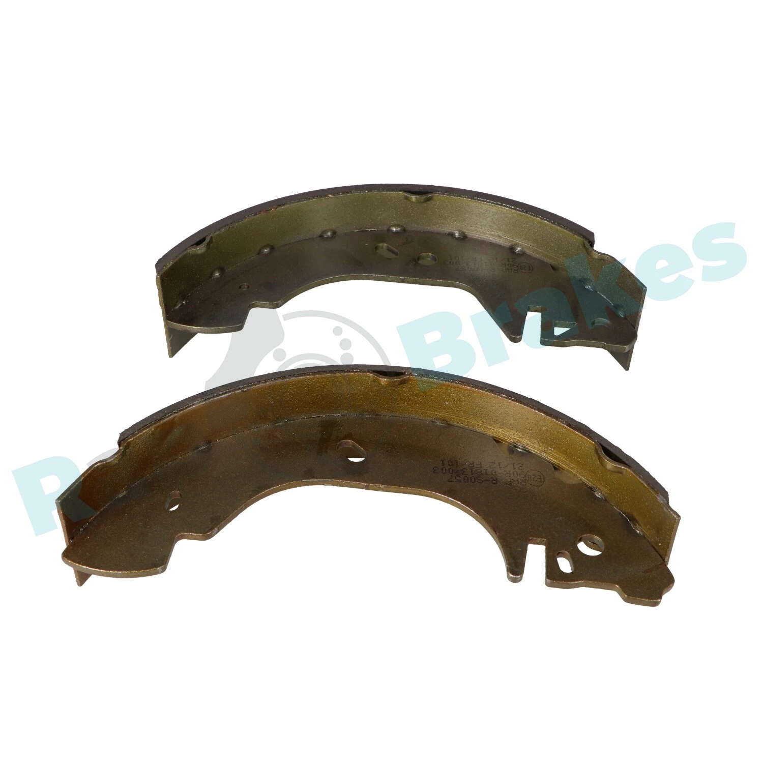 Brake Shoe Set, parking brake R-S0057