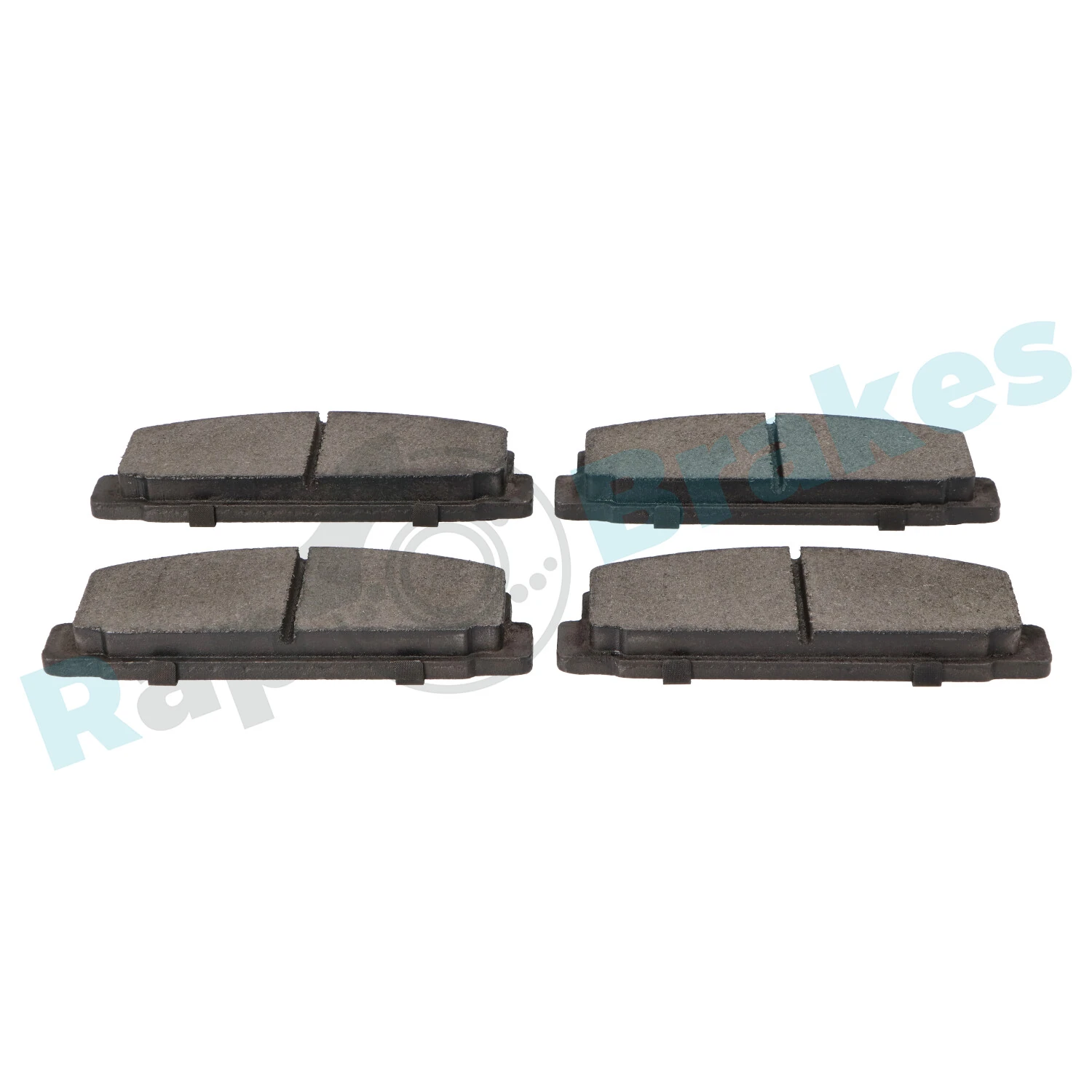 Brake Pad Set, disc brake R-P0931