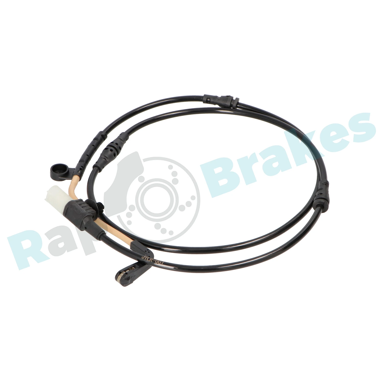 Warning Contact, brake pad wear R-G0093