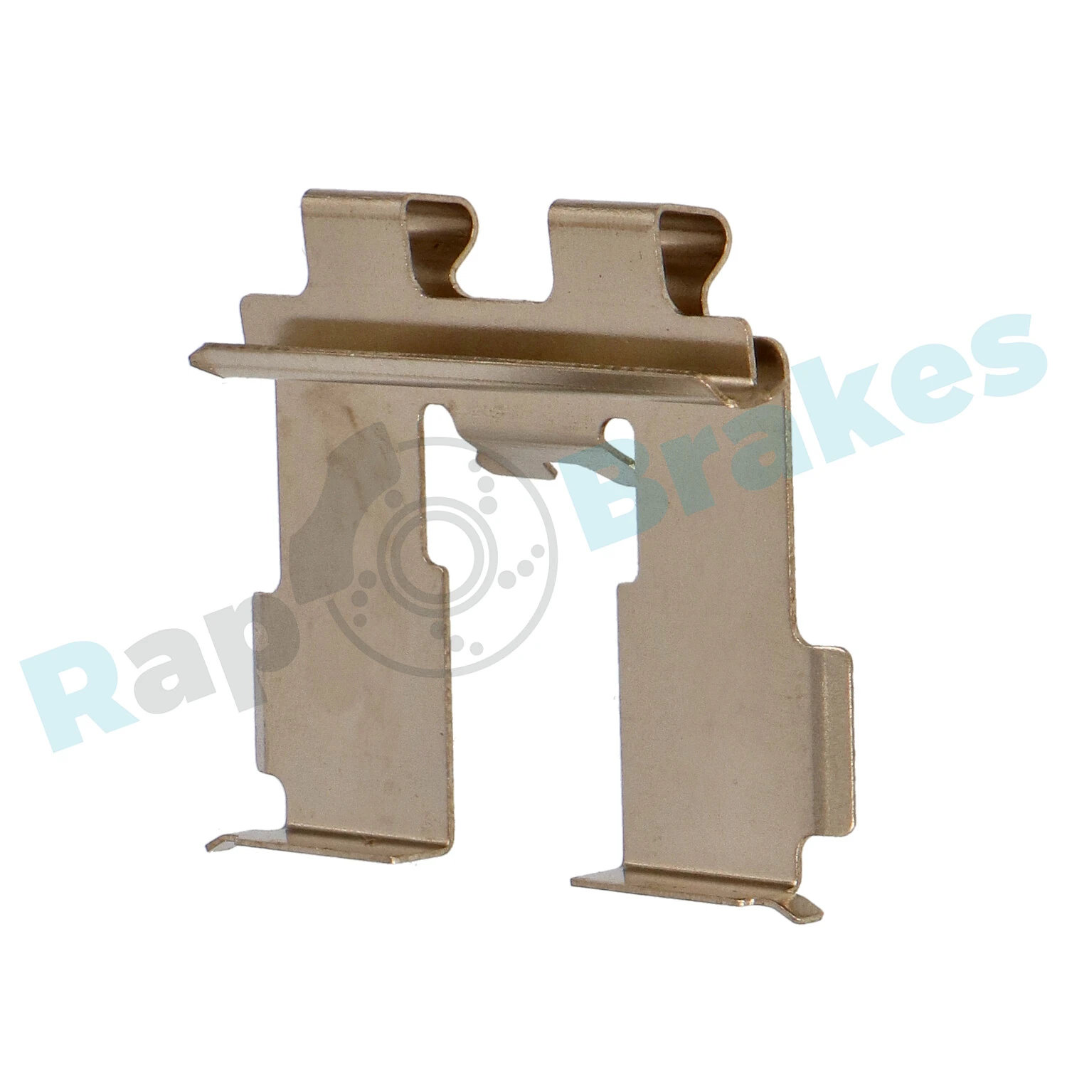 Accessory Kit, disc brake pad R-U0246