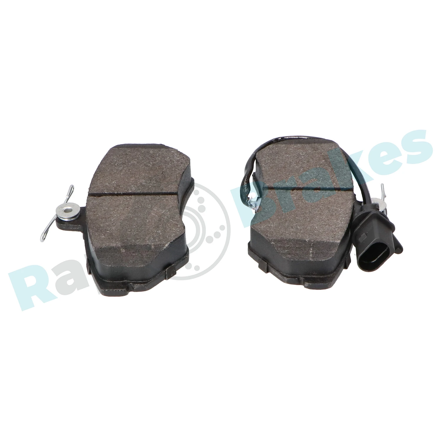 Brake Pad Set, disc brake R-P0283