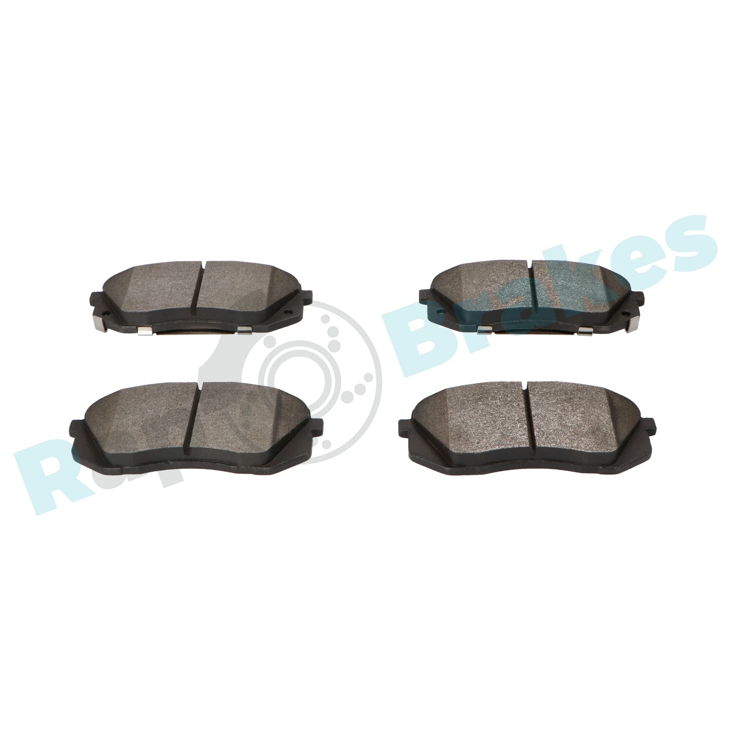 Brake Pad Set, disc brake R-P1249