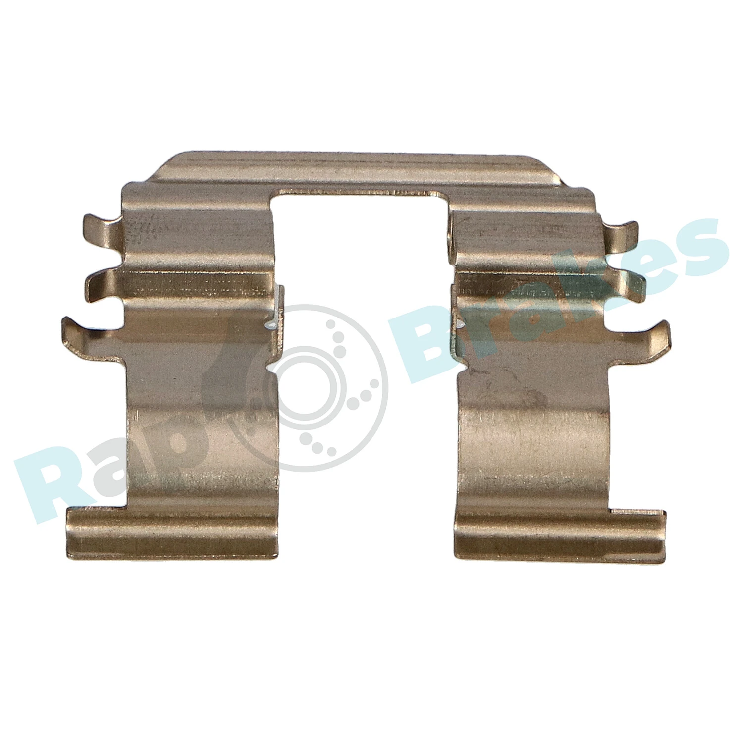 Accessory Kit, disc brake pad R-U0146