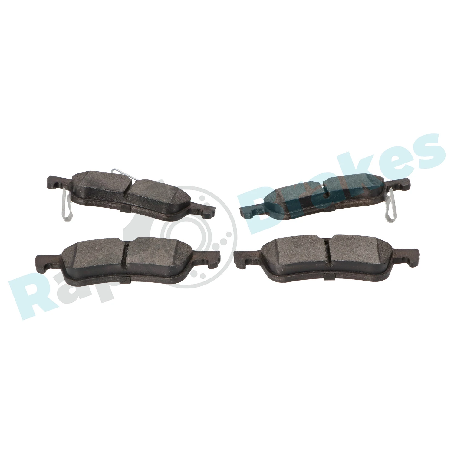 Brake Pad Set, disc brake R-P1246