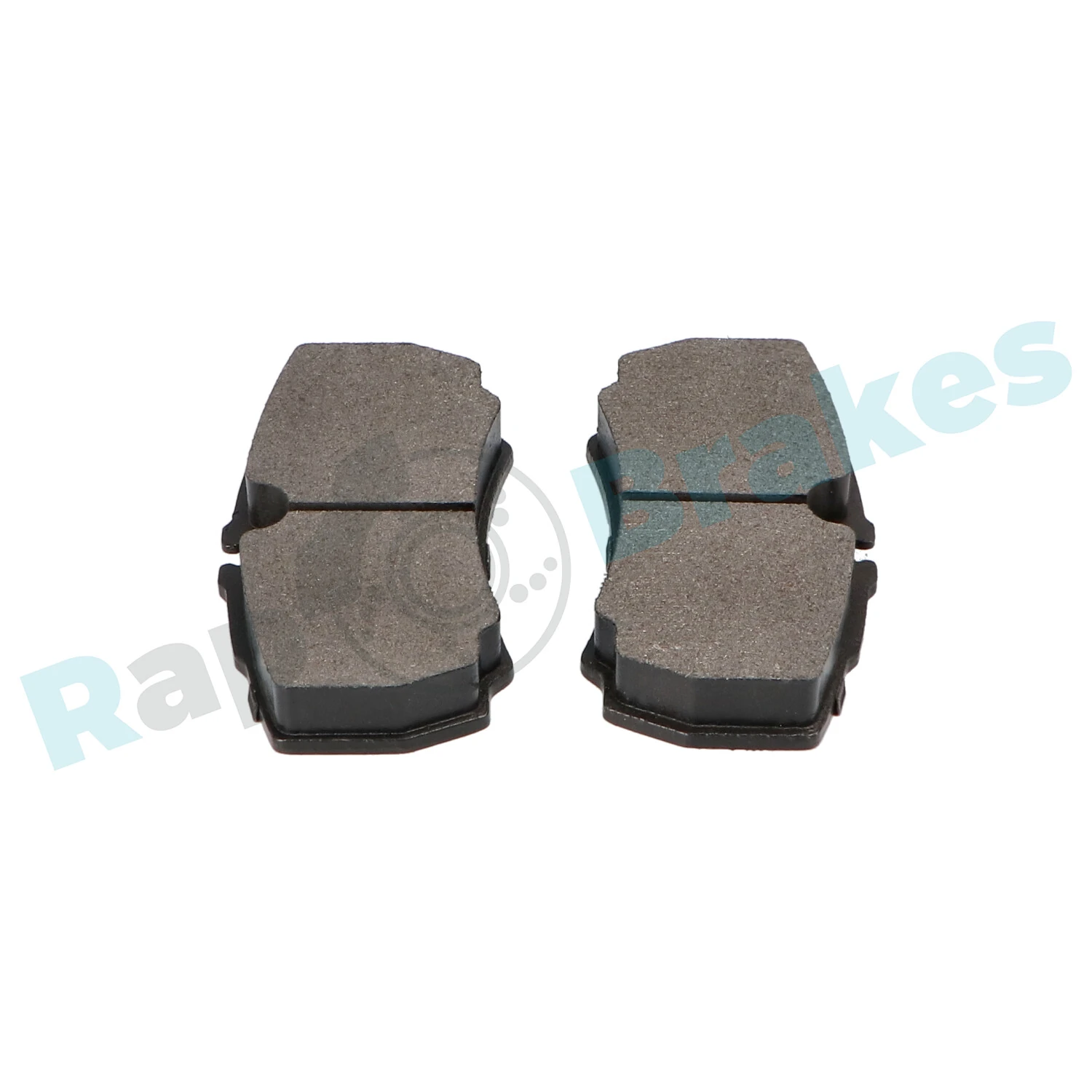 Brake Pad Set, disc brake R-P0759