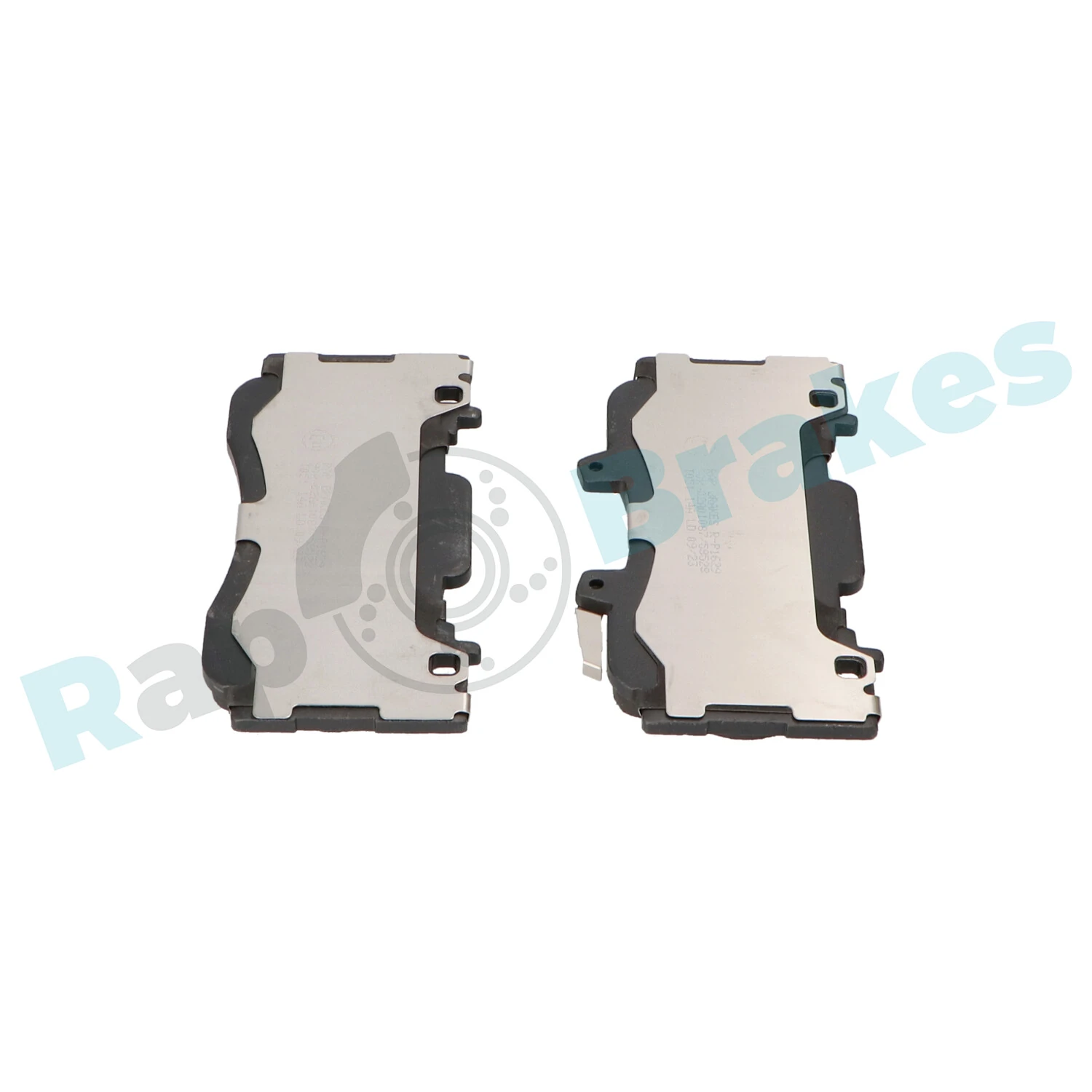 Brake Pad Set, disc brake R-P1629