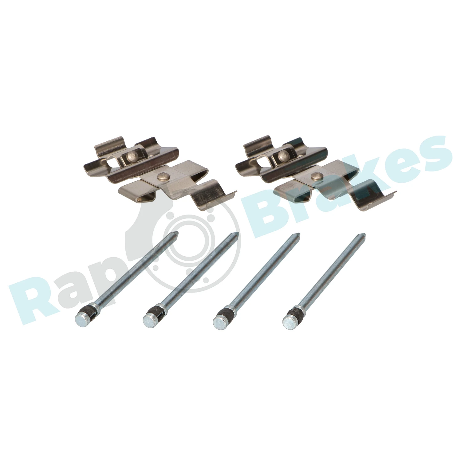 Accessory Kit, disc brake pad R-U0292