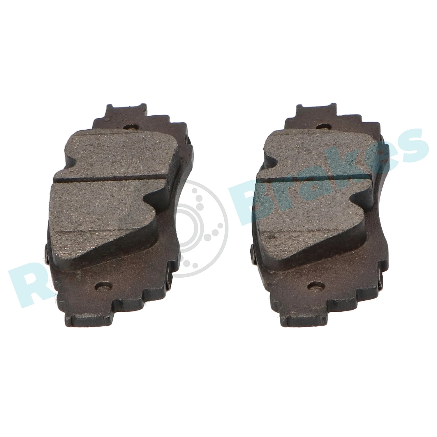 Brake Pad Set, disc brake R-P1557
