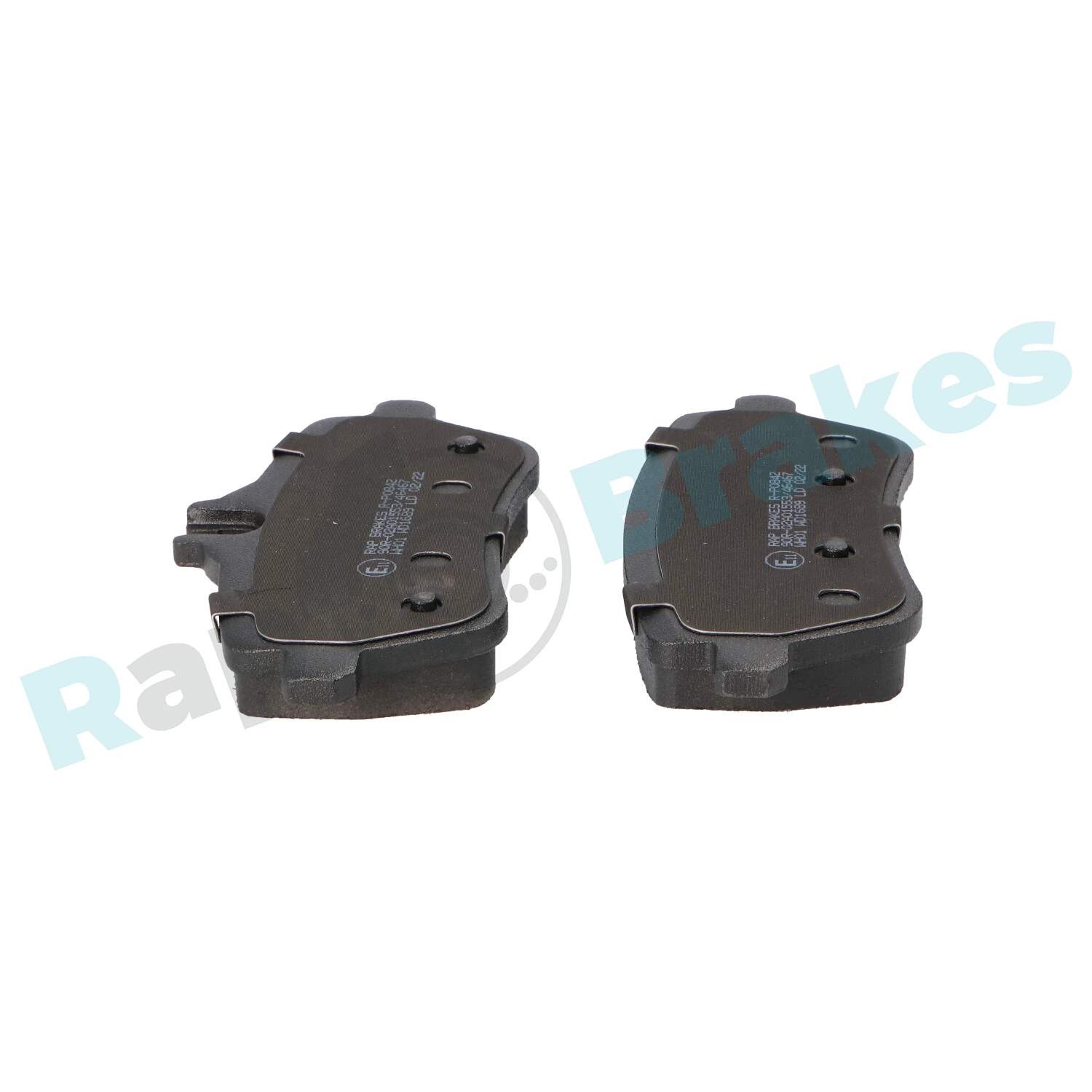 Brake Pad Set, disc brake R-P0842