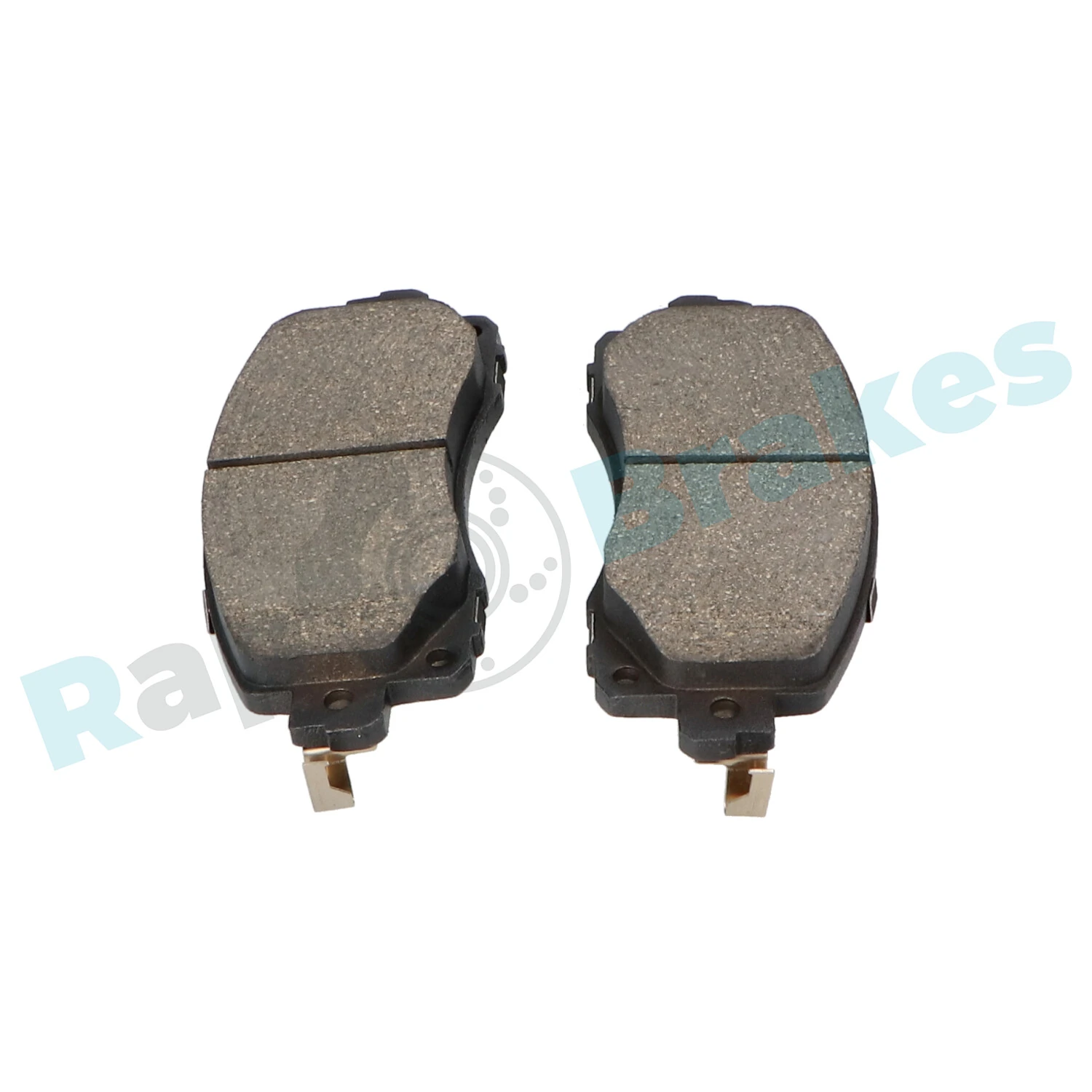 Brake Pad Set, disc brake R-P1653