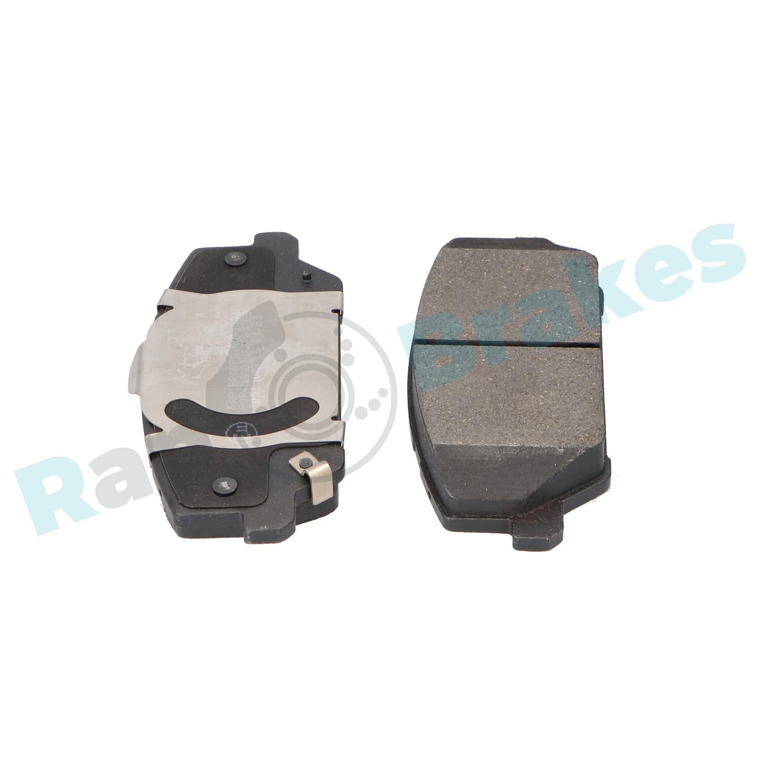 Brake Pad Set, disc brake R-P1590