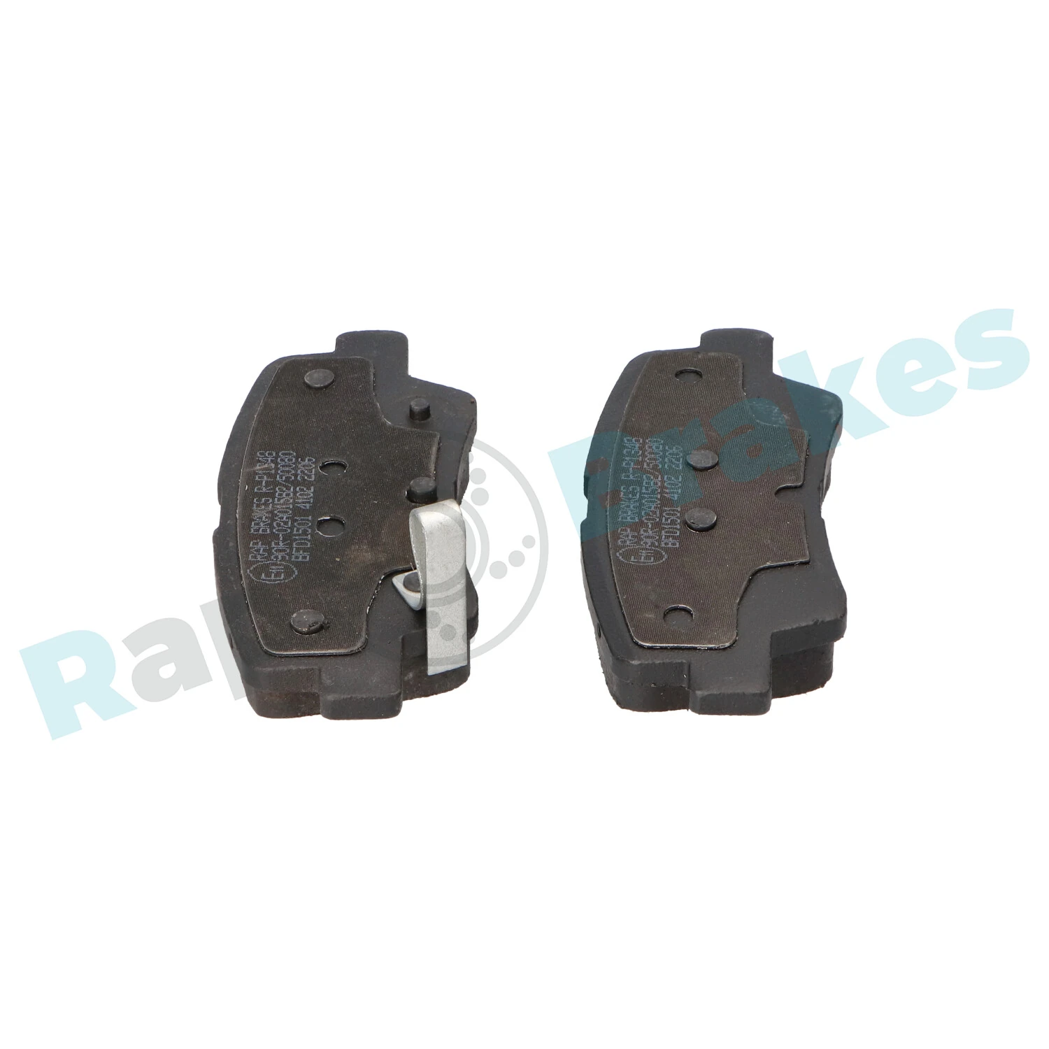 Brake Pad Set, disc brake R-P1348